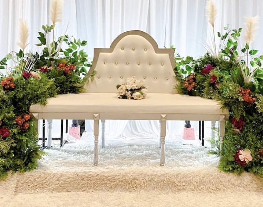 [RENT] SOFA CODE - G