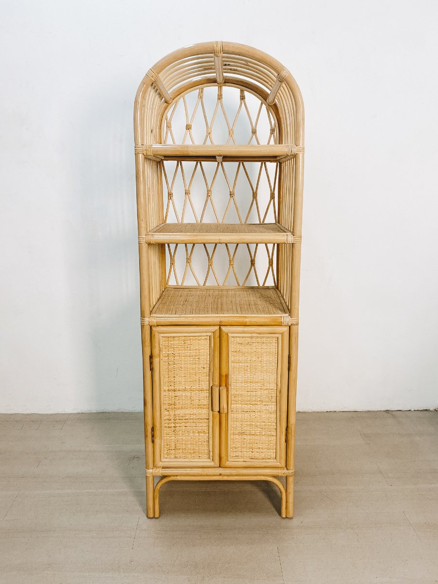 Pitos Rattan Rack
