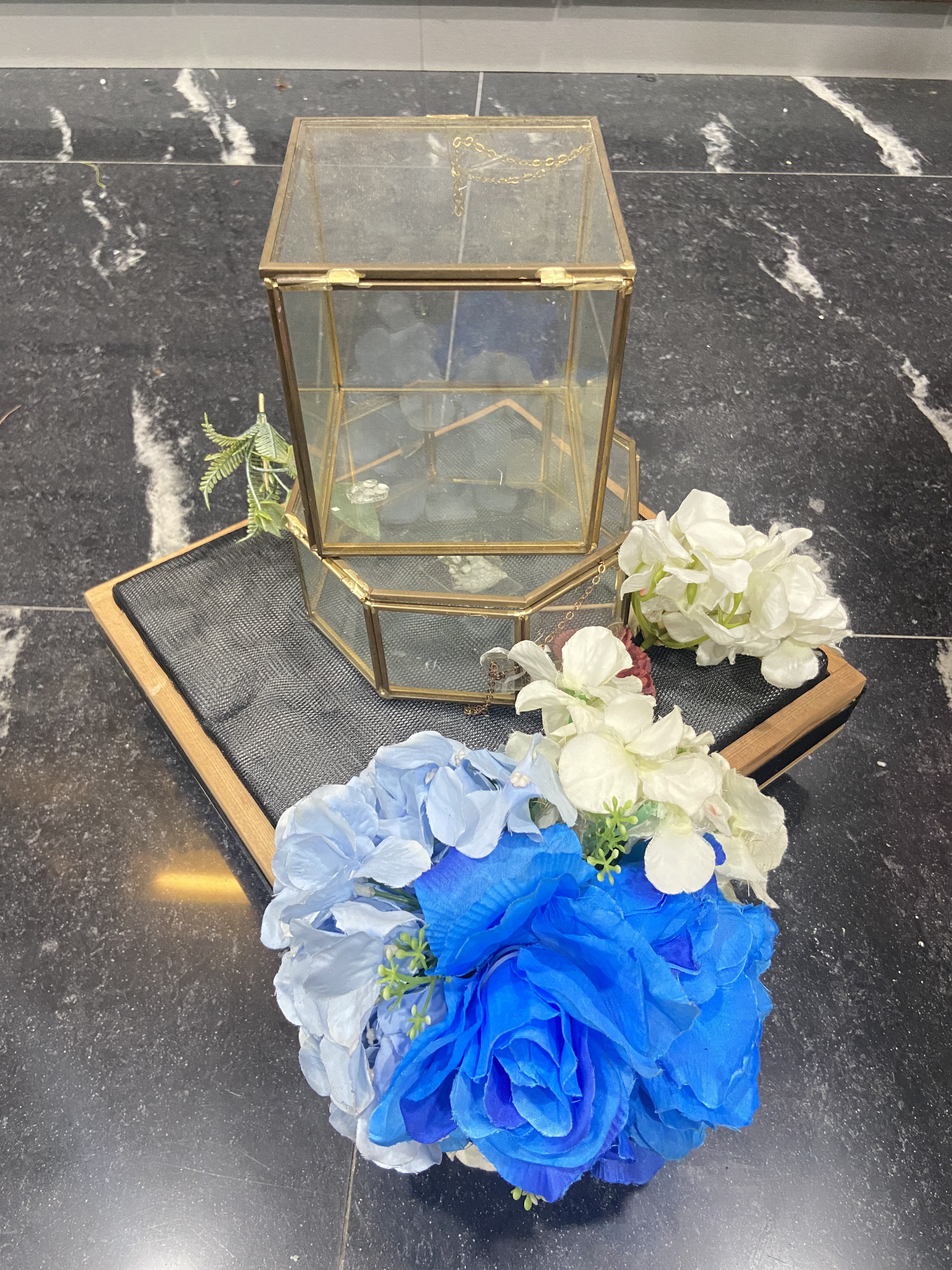 [RENT]Decorated Tray