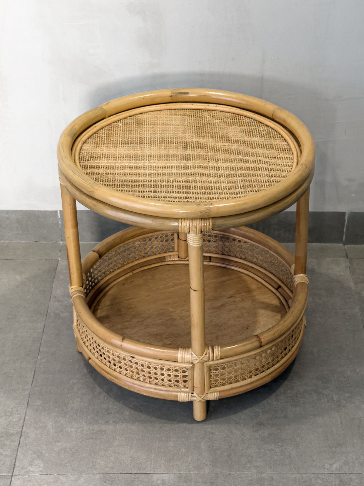 Alami Coffee Table / Side Table