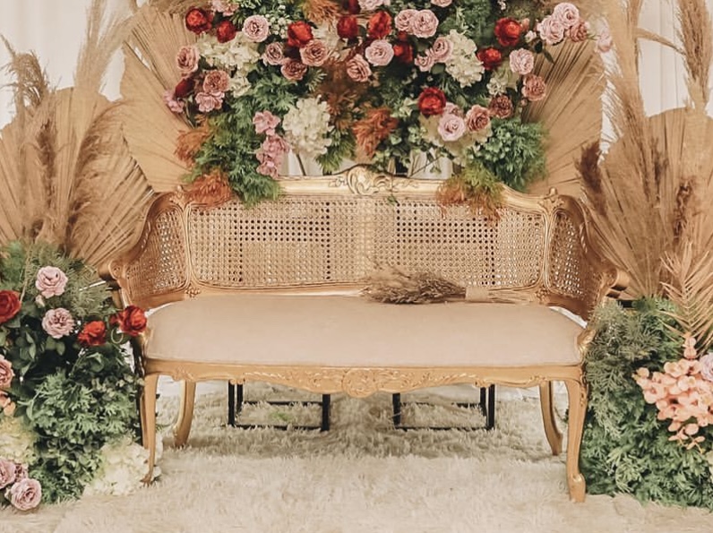 [RENT] SOFA CODE - B