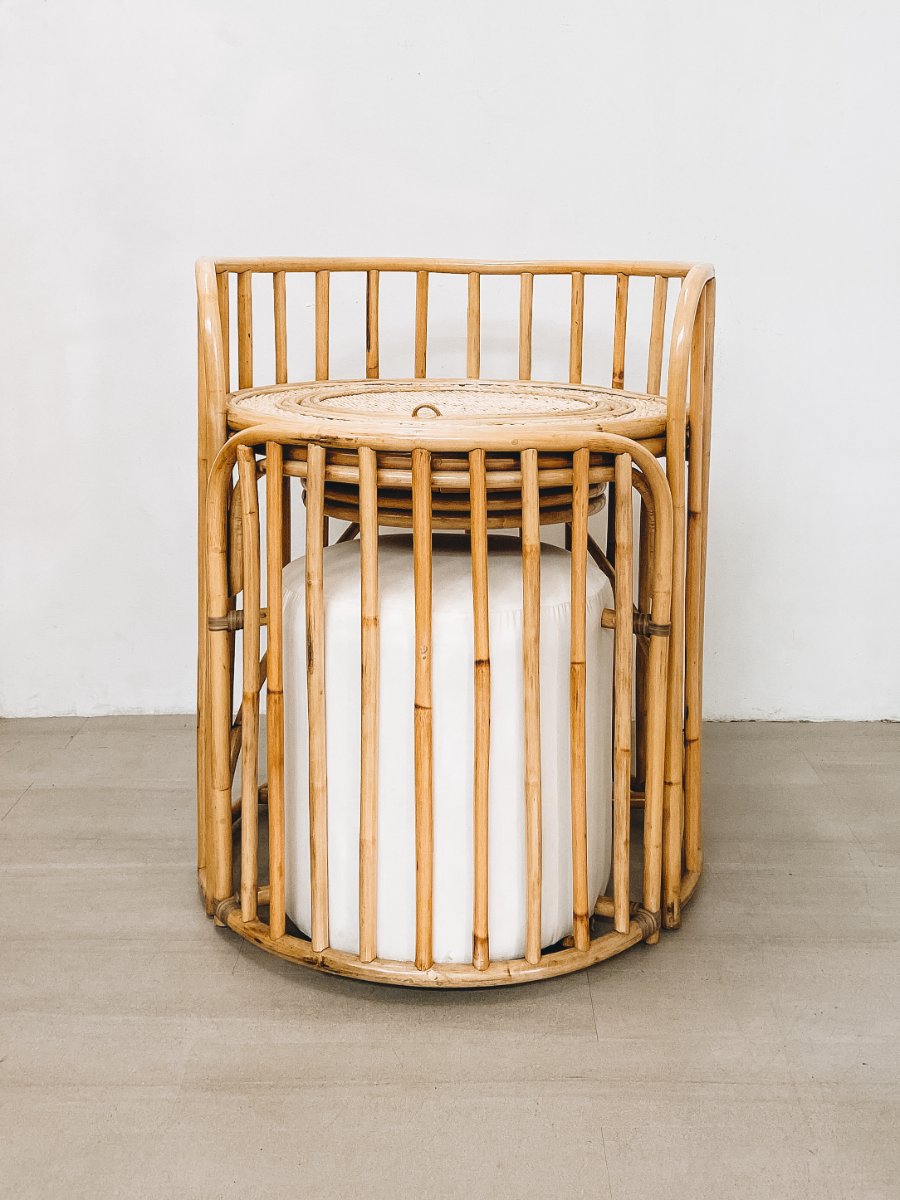 Dani Vanity & Stool Set