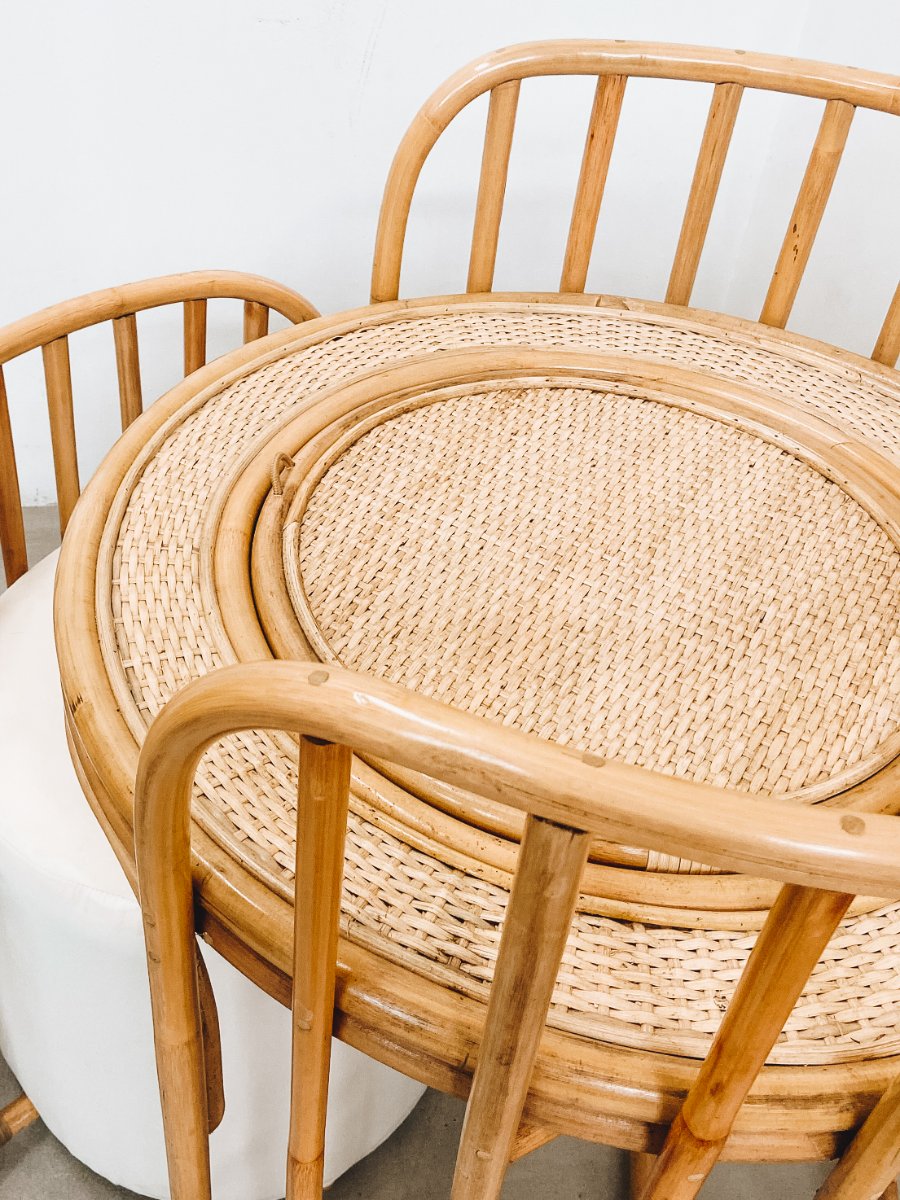 Dani Vanity & Stool Set