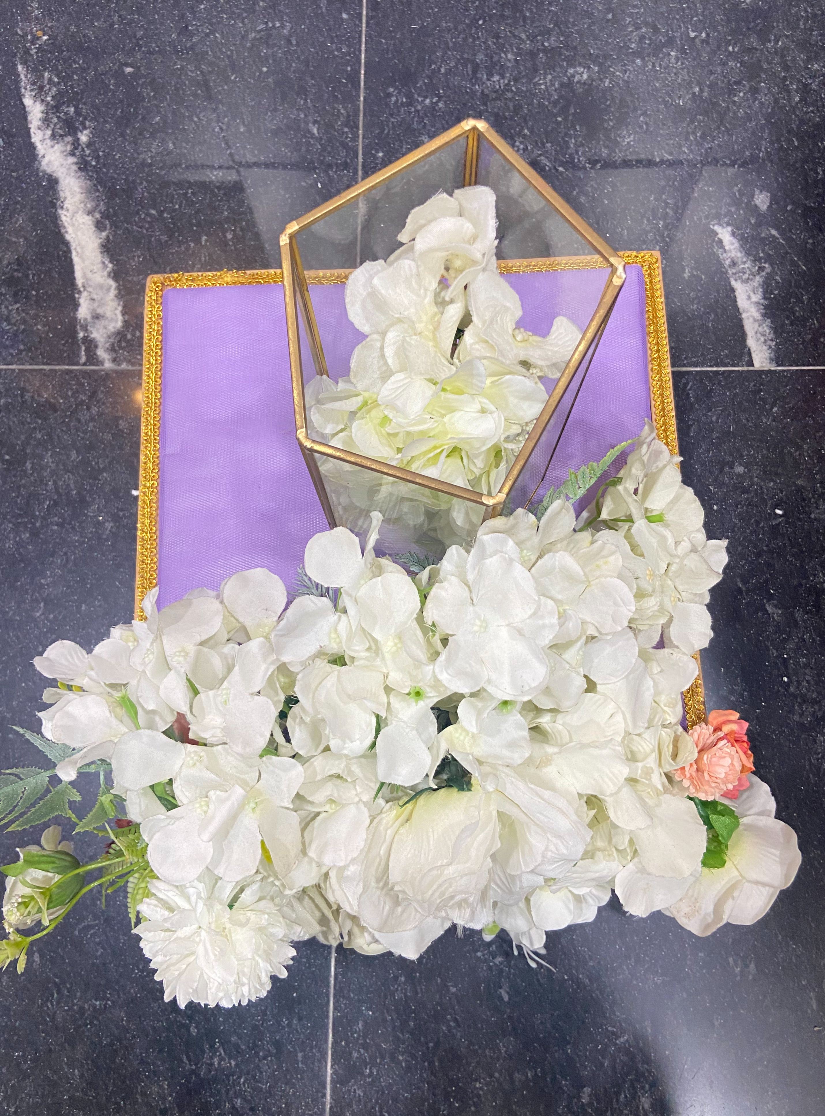 [RENT]Decorated Tray