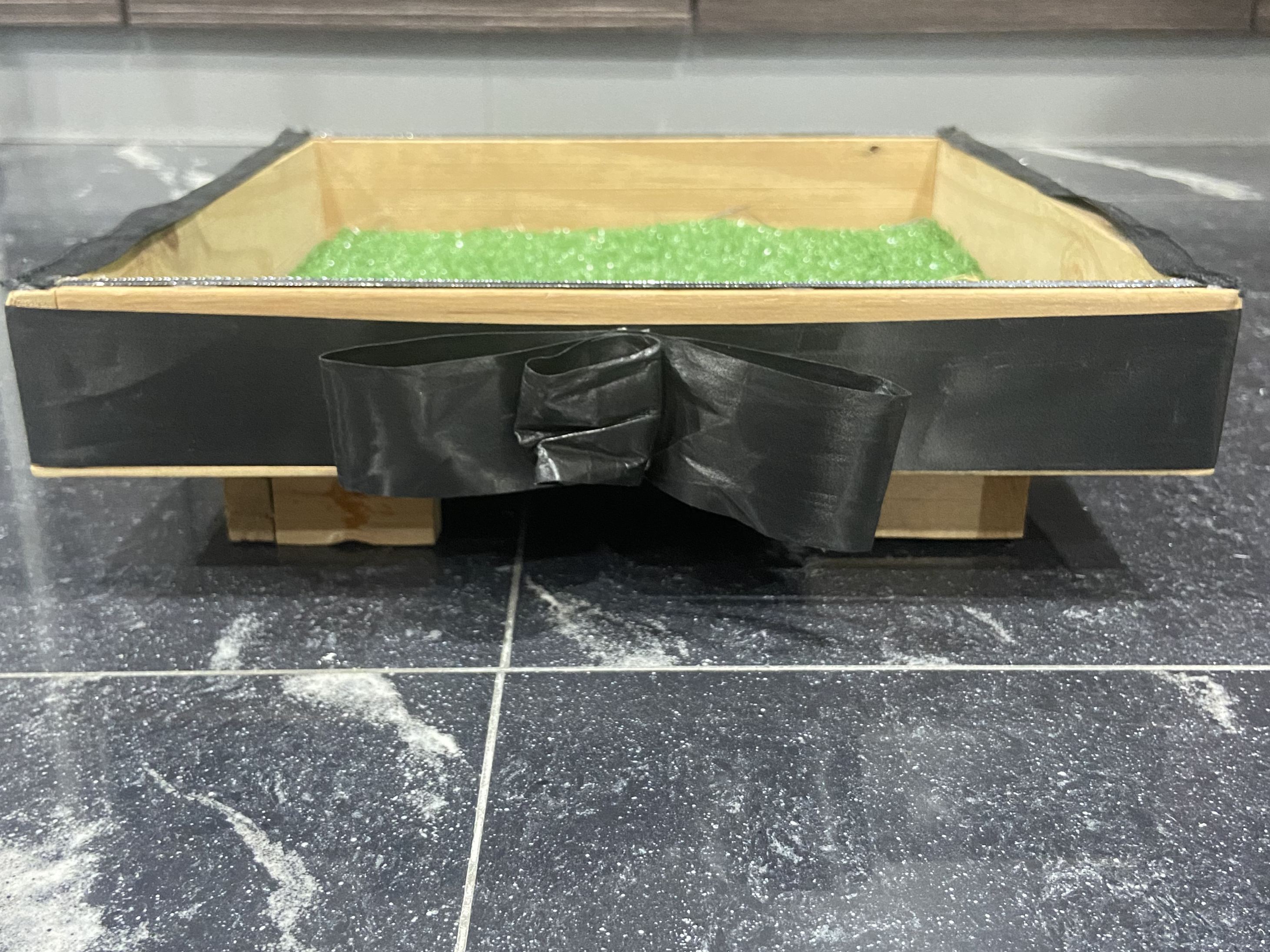 [RENT]Decorated Tray