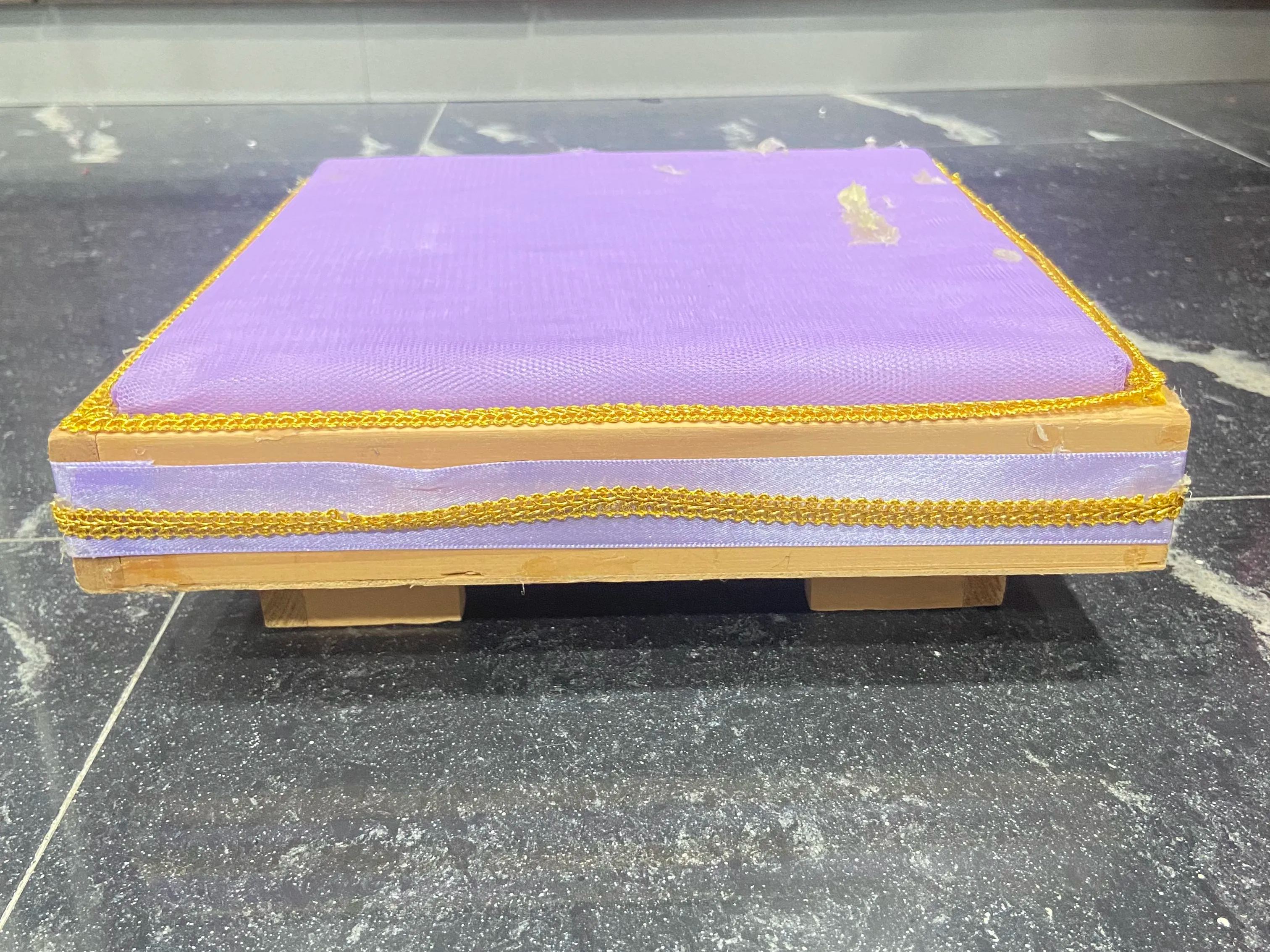 [RENT]Decorated Tray