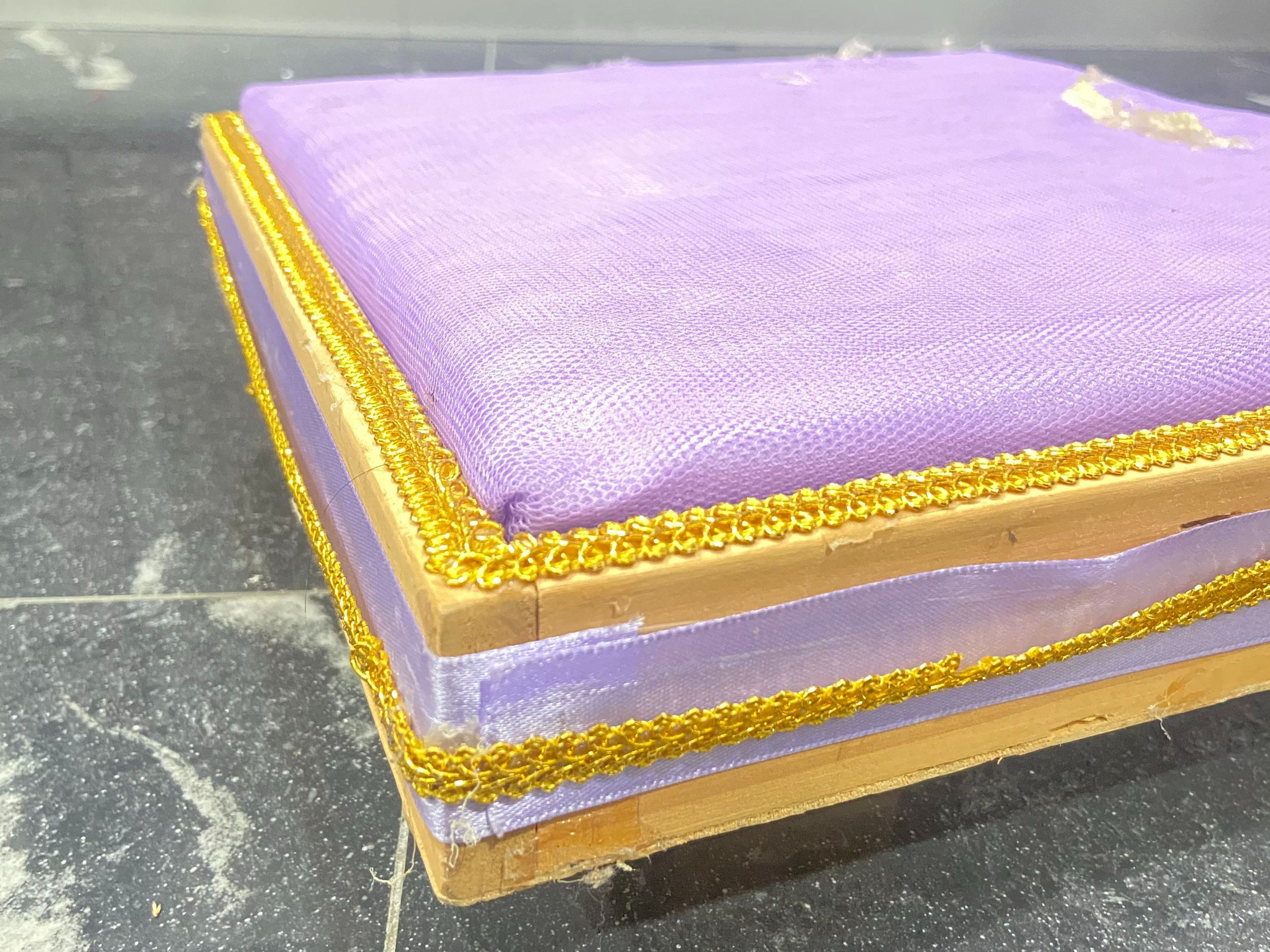 [RENT]Decorated Tray