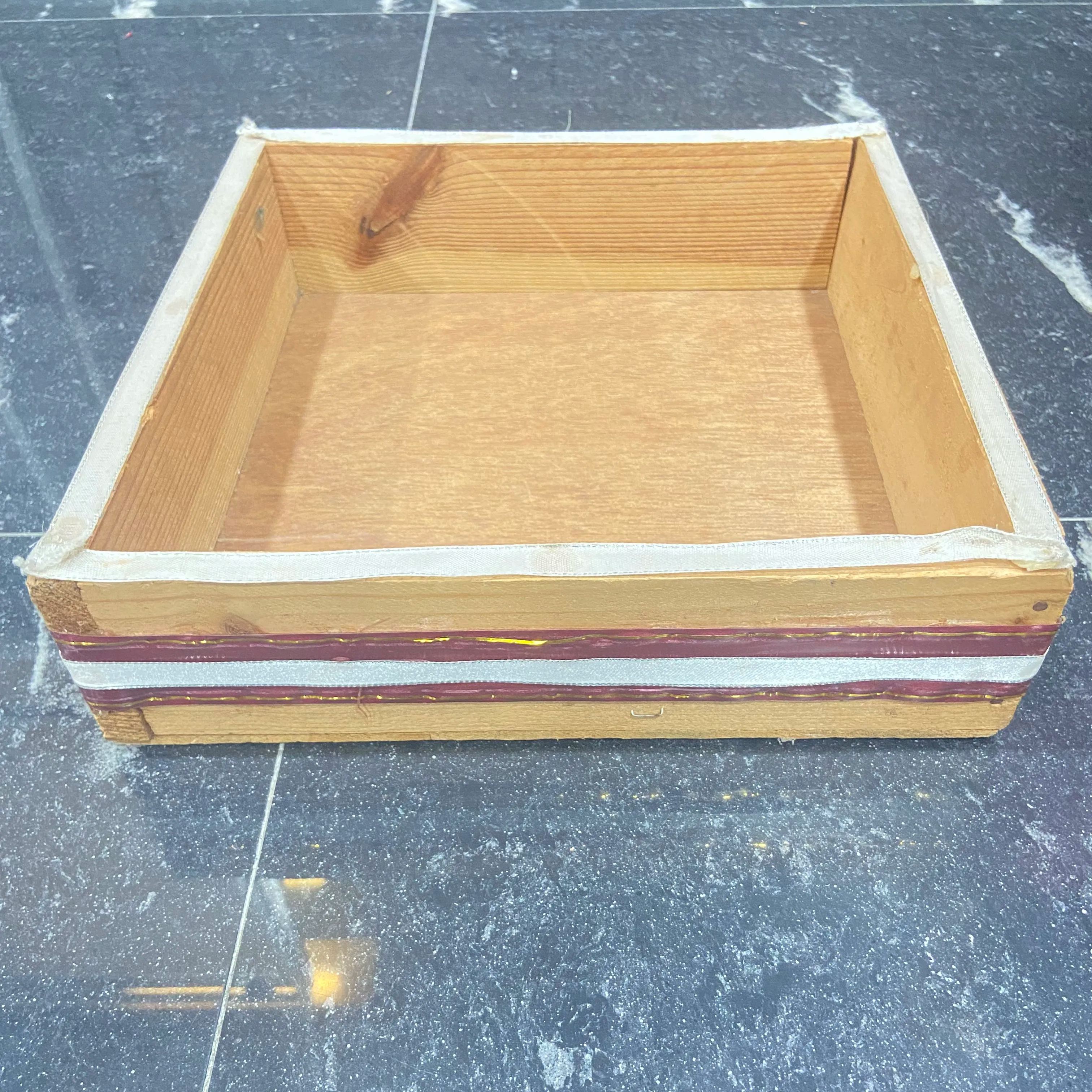 [RENT]Decorated Tray