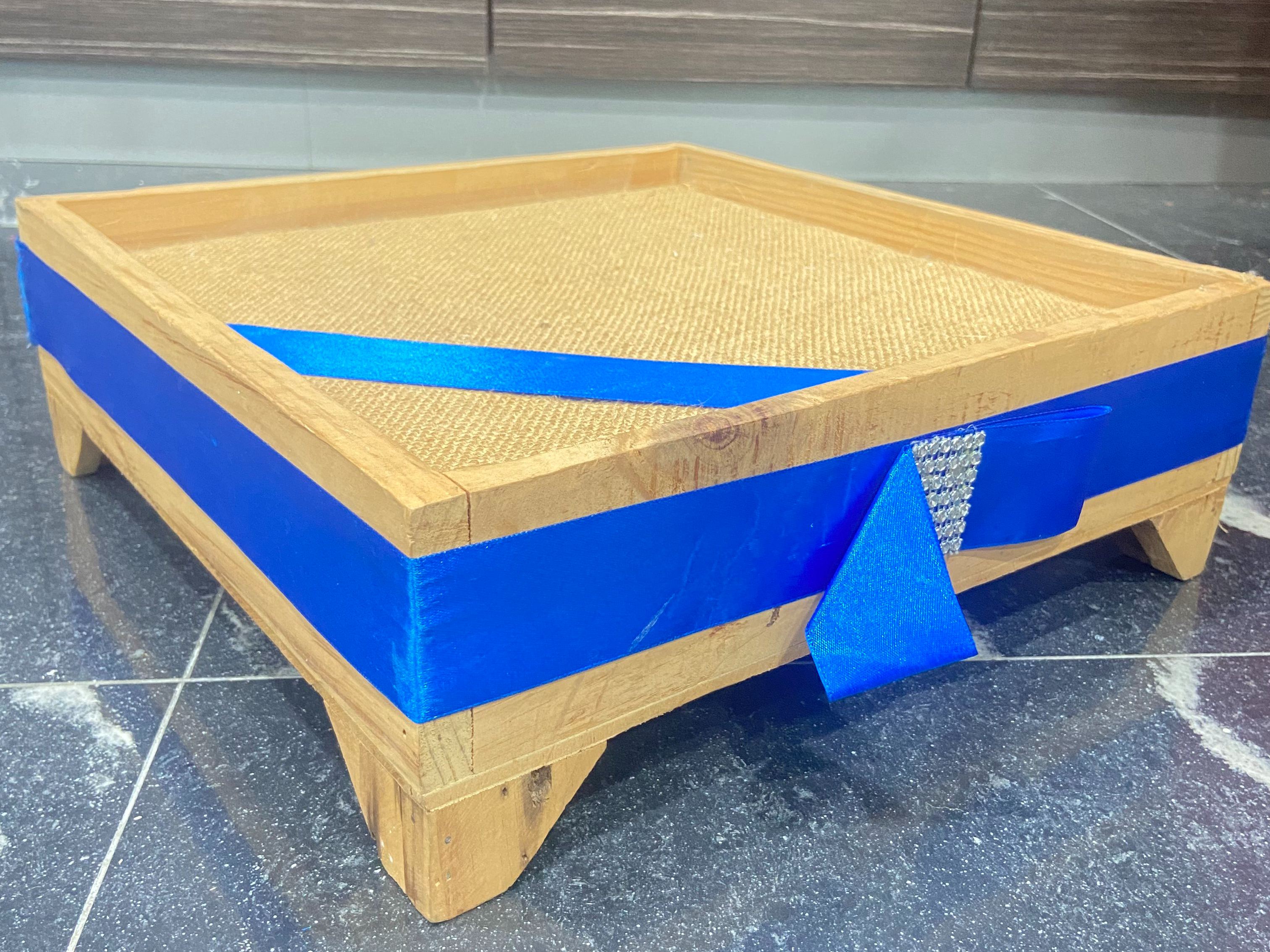 [RENT]Decorated Tray