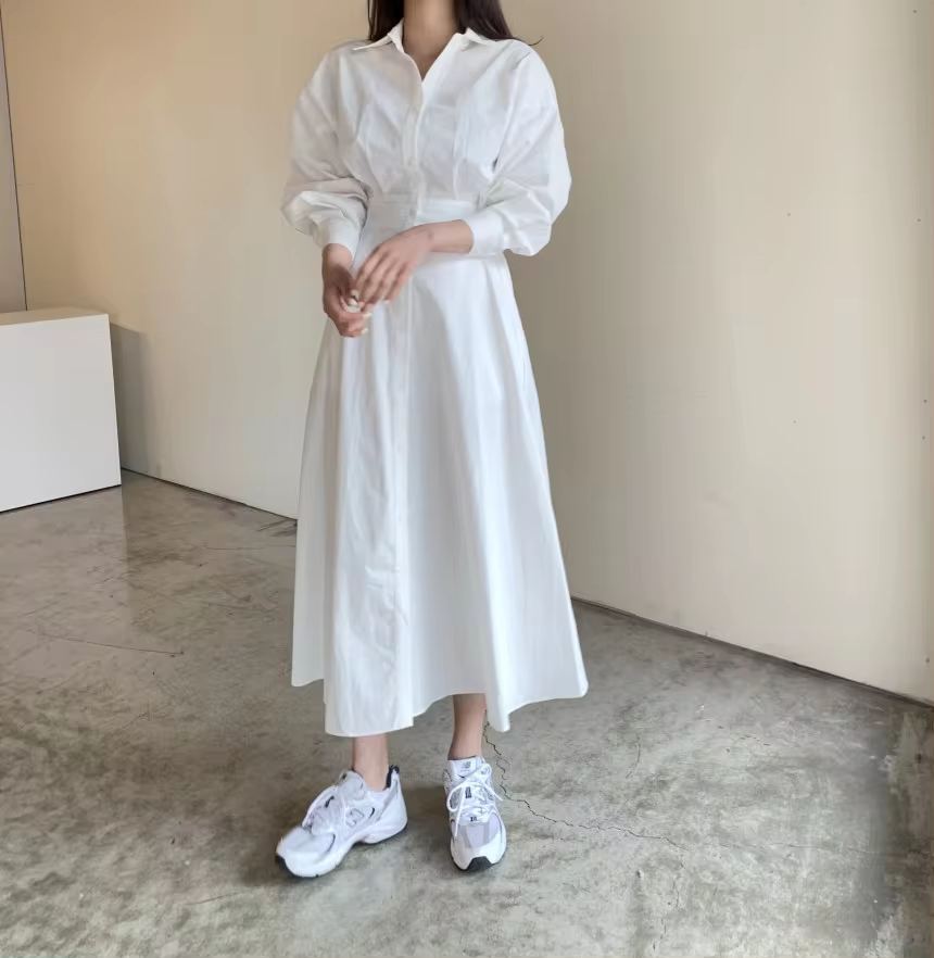 Summer Clothes For Japan Chic Dress Long Dresses Women Women Lady Elegant Women's Dresses