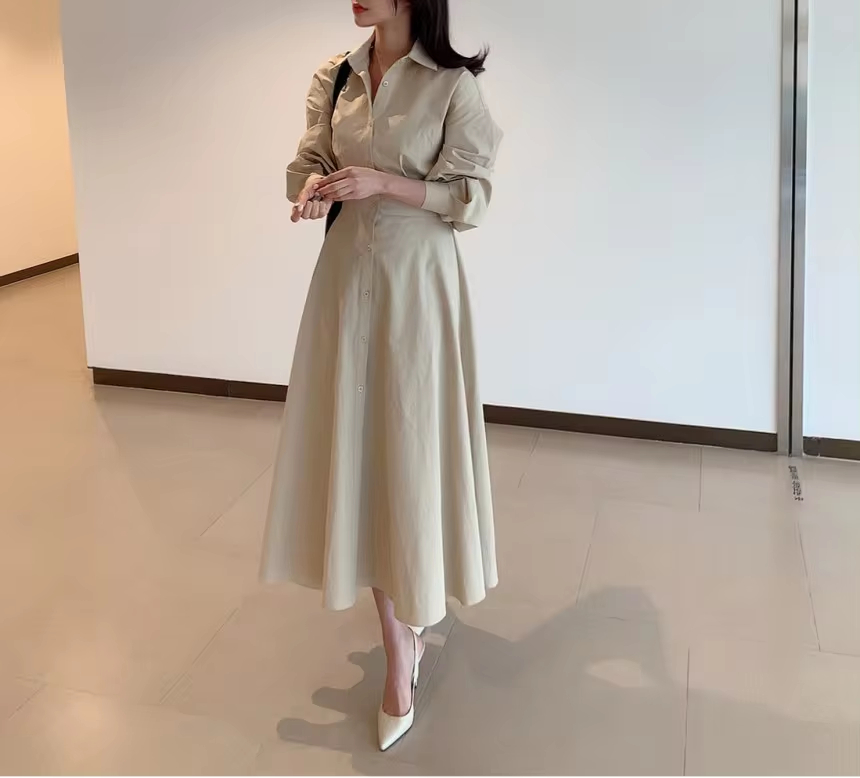 Summer Clothes For Japan Chic Dress Long Dresses Women Women Lady Elegant Women's Dresses