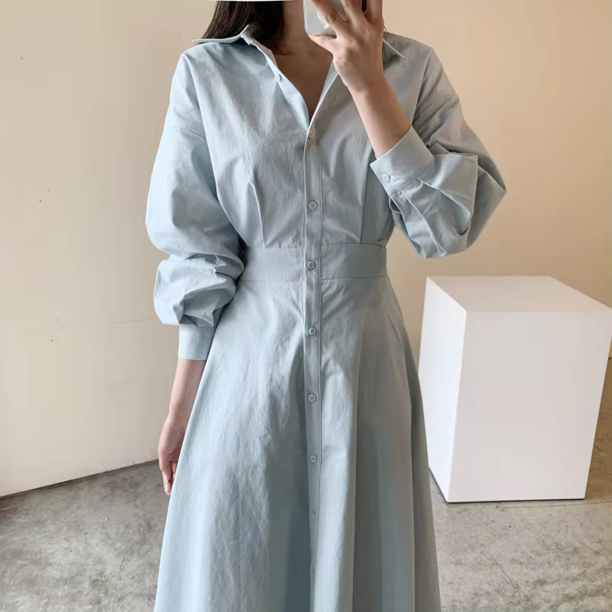 Summer Clothes For Japan Chic Dress Long Dresses Women Women Lady Elegant Women's Dresses