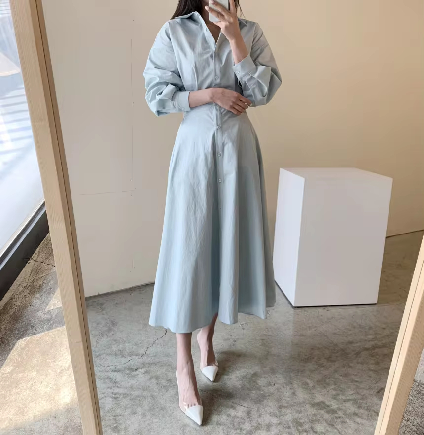 Summer Clothes For Japan Chic Dress Long Dresses Women Women Lady Elegant Women's Dresses