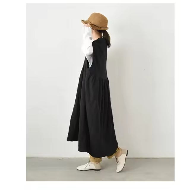 Japan fashion casual dresses lady women's elegant for hot sale