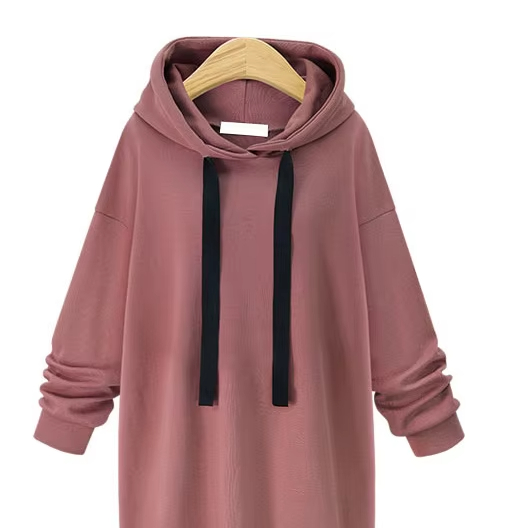 New skirt outer order Southeast Asia Japanese style autumn and winter long sleeve sweater women's coat dress women's clothing