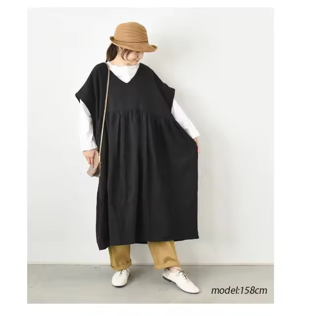 Japan fashion casual dresses lady women's elegant for hot sale