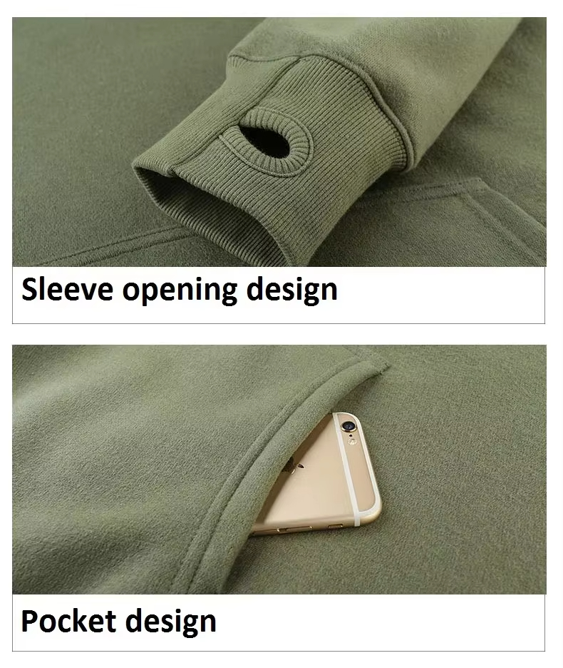 Manufacturer custom high quality women solid cotton oversized hoodie can print logo