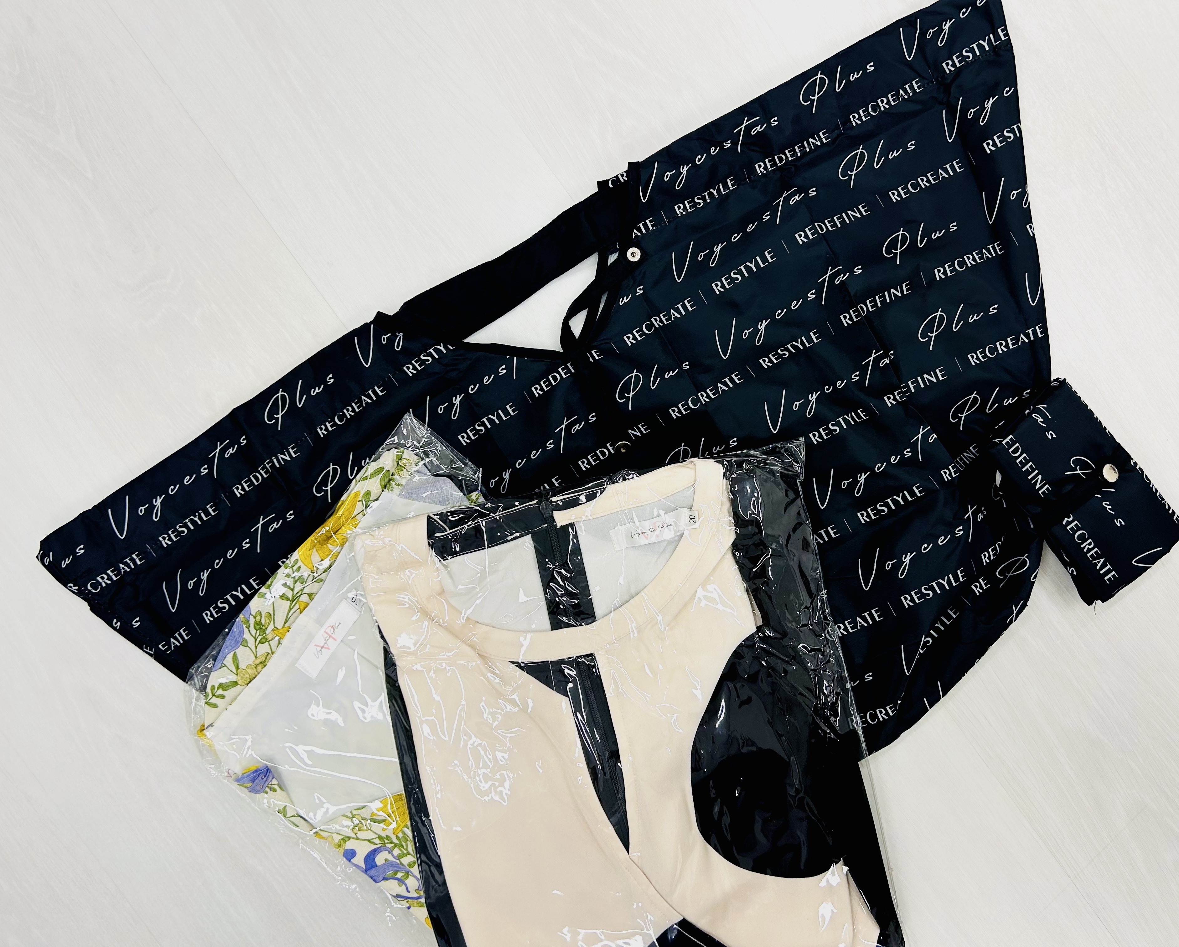 VOYCESTAS PLUS Recycle bag