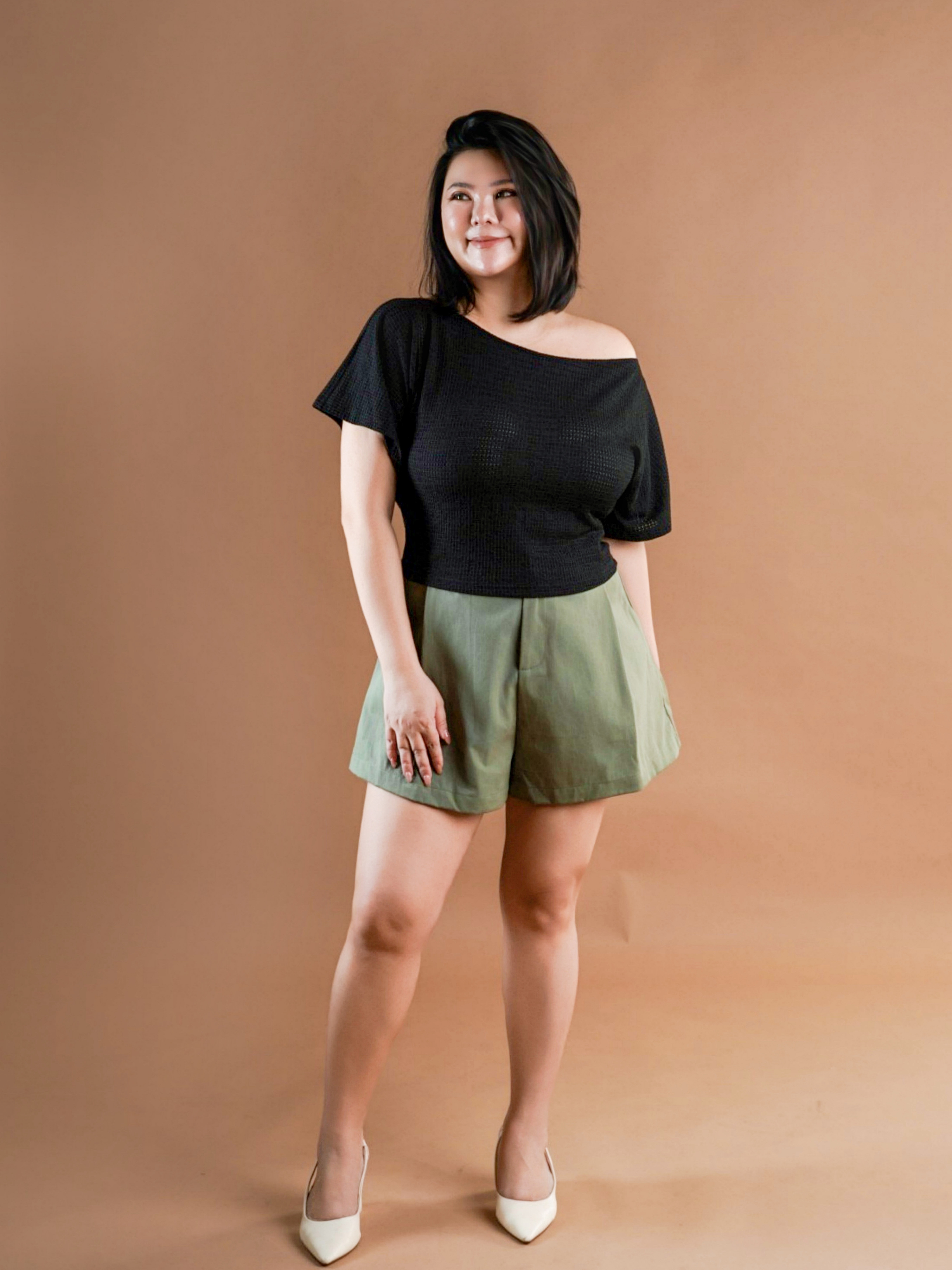 MAGGI KNITTED TOP