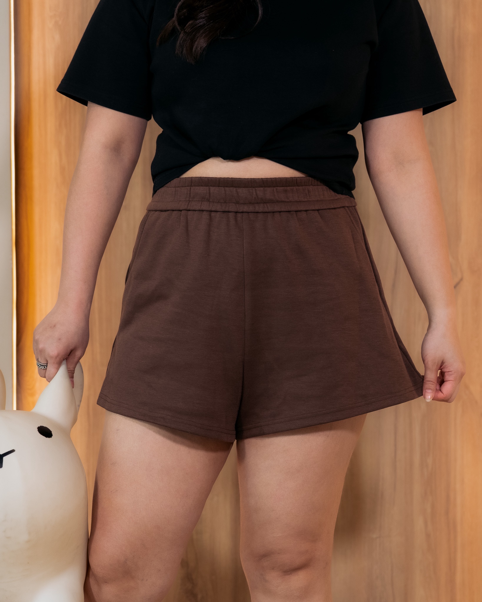 ALRICH CASUAL SHORTS