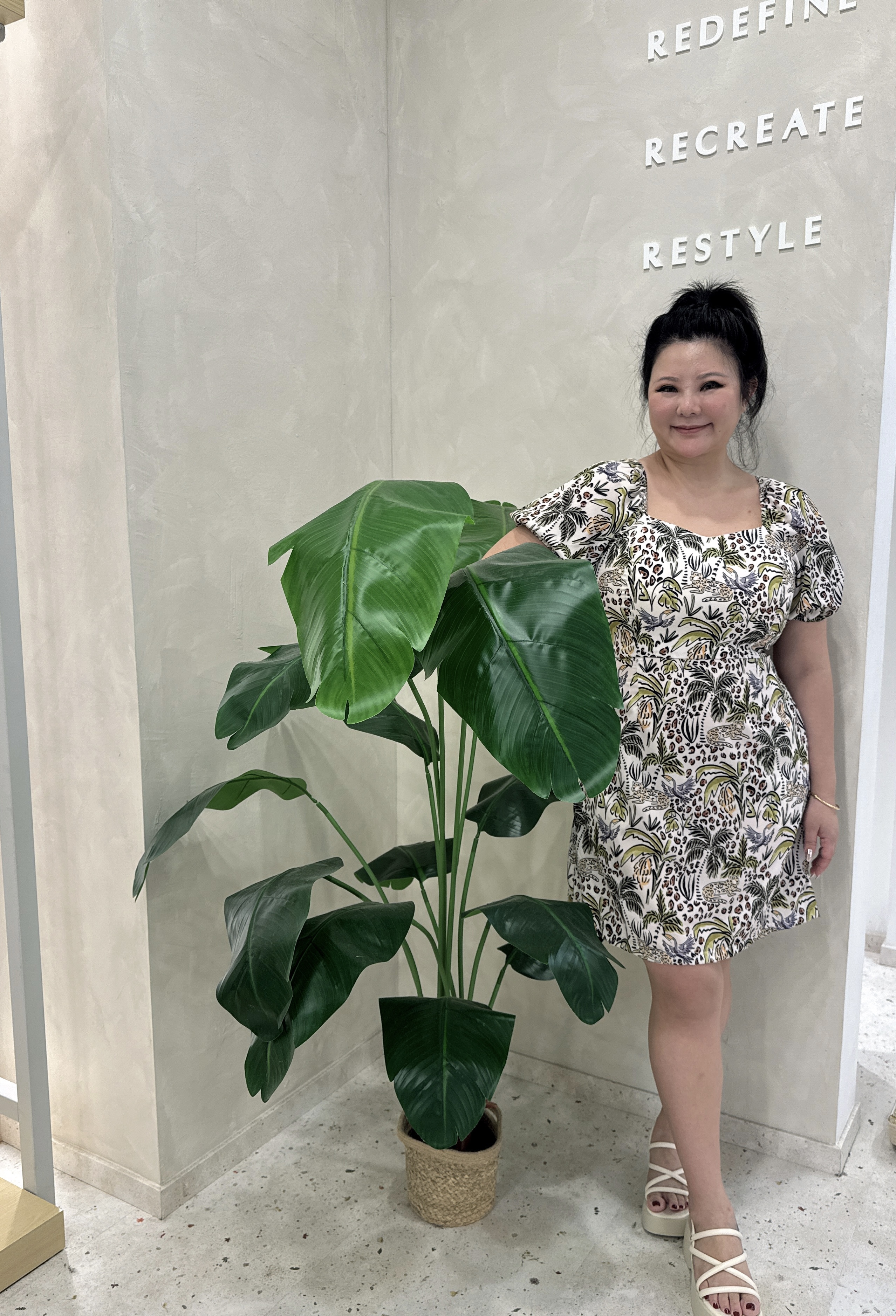 JANLE DRESS