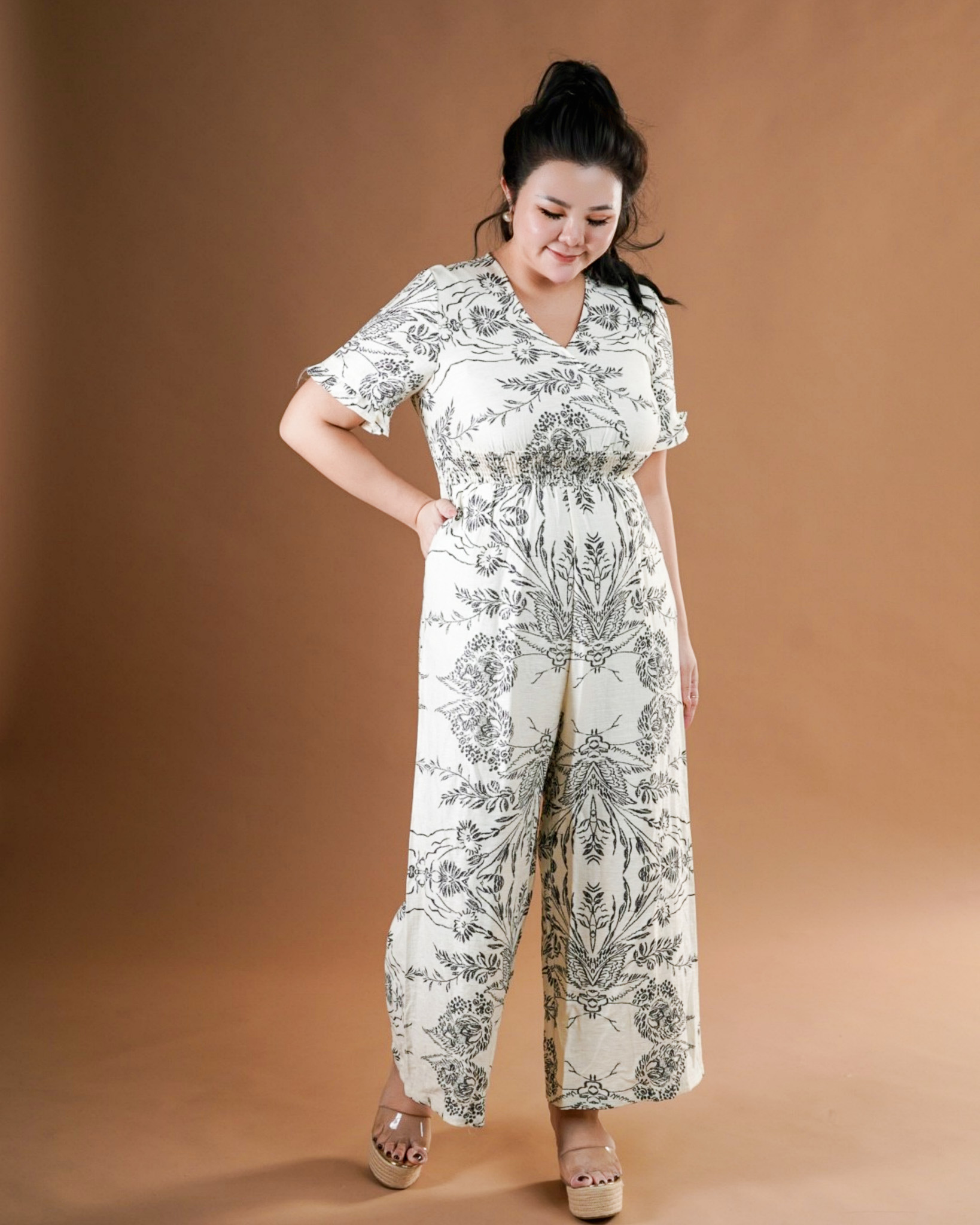 MILLY JUMPSUIT