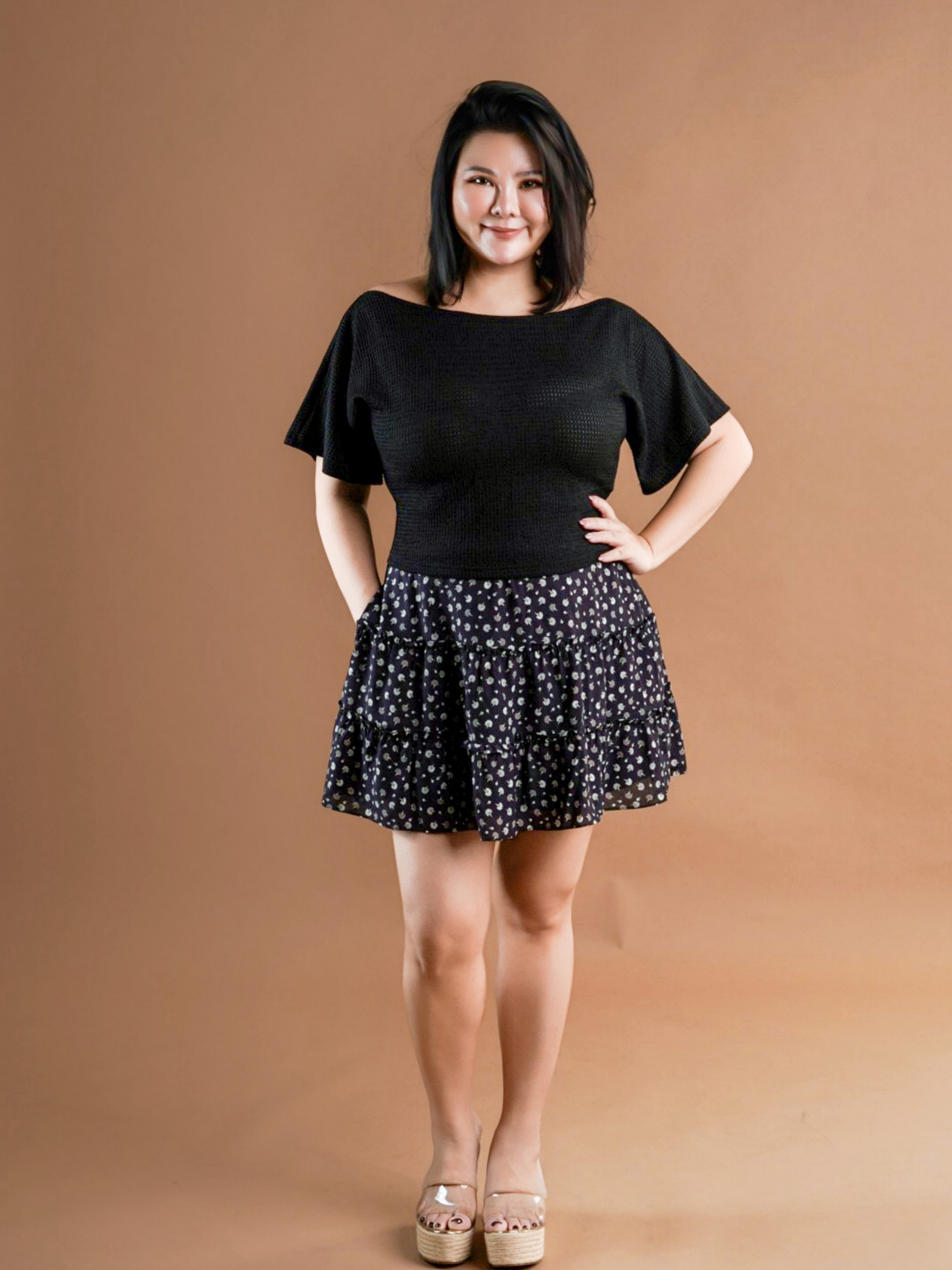 MAGGI KNITTED TOP