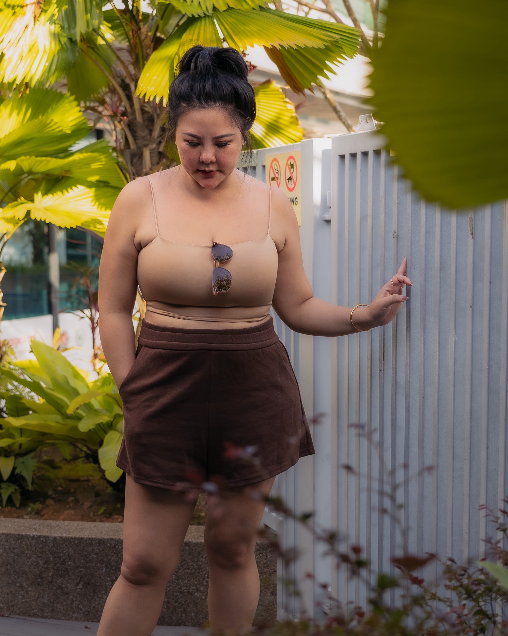 ALRICH CASUAL SHORTS