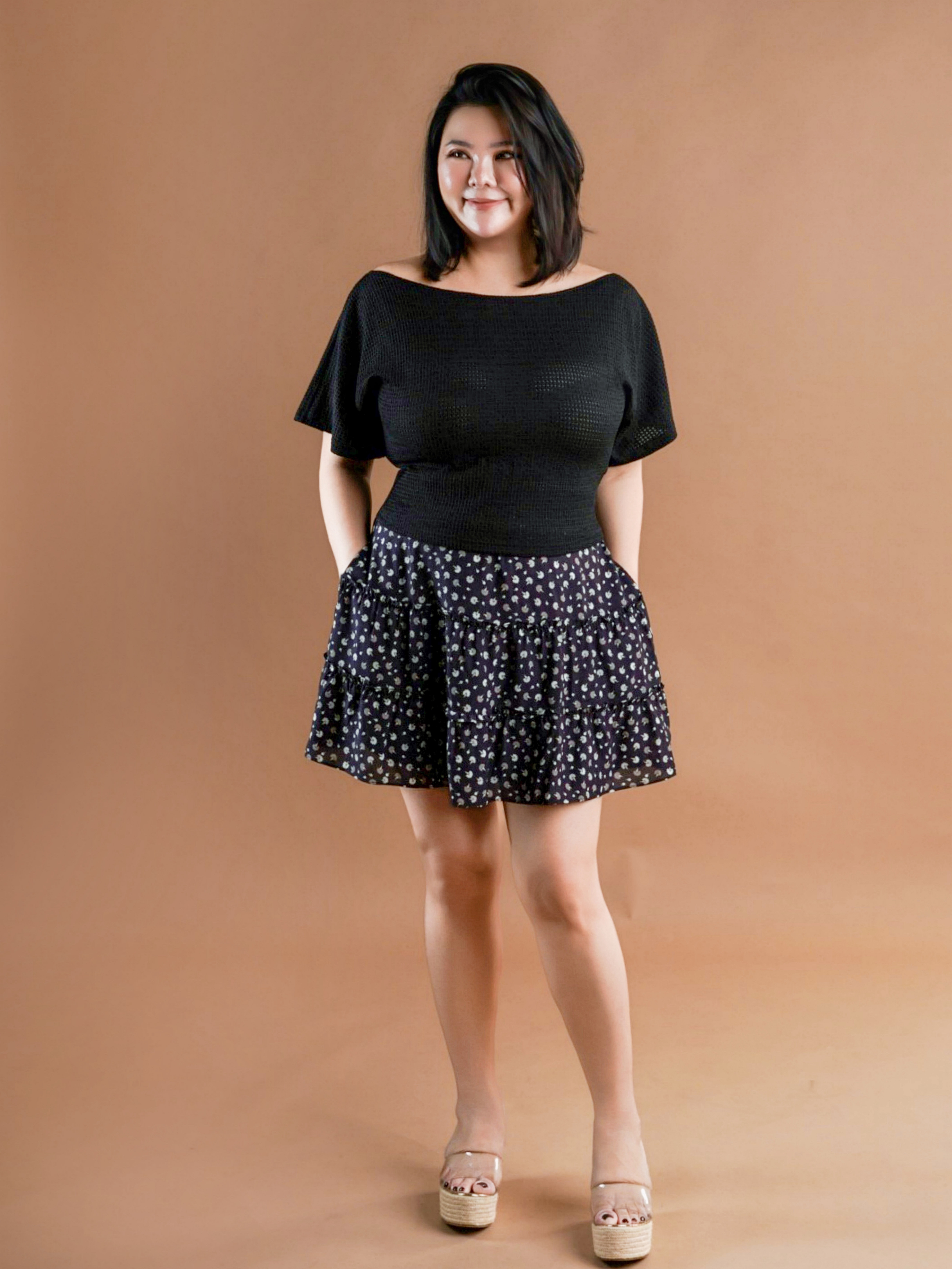 PATERINA SKIRT
