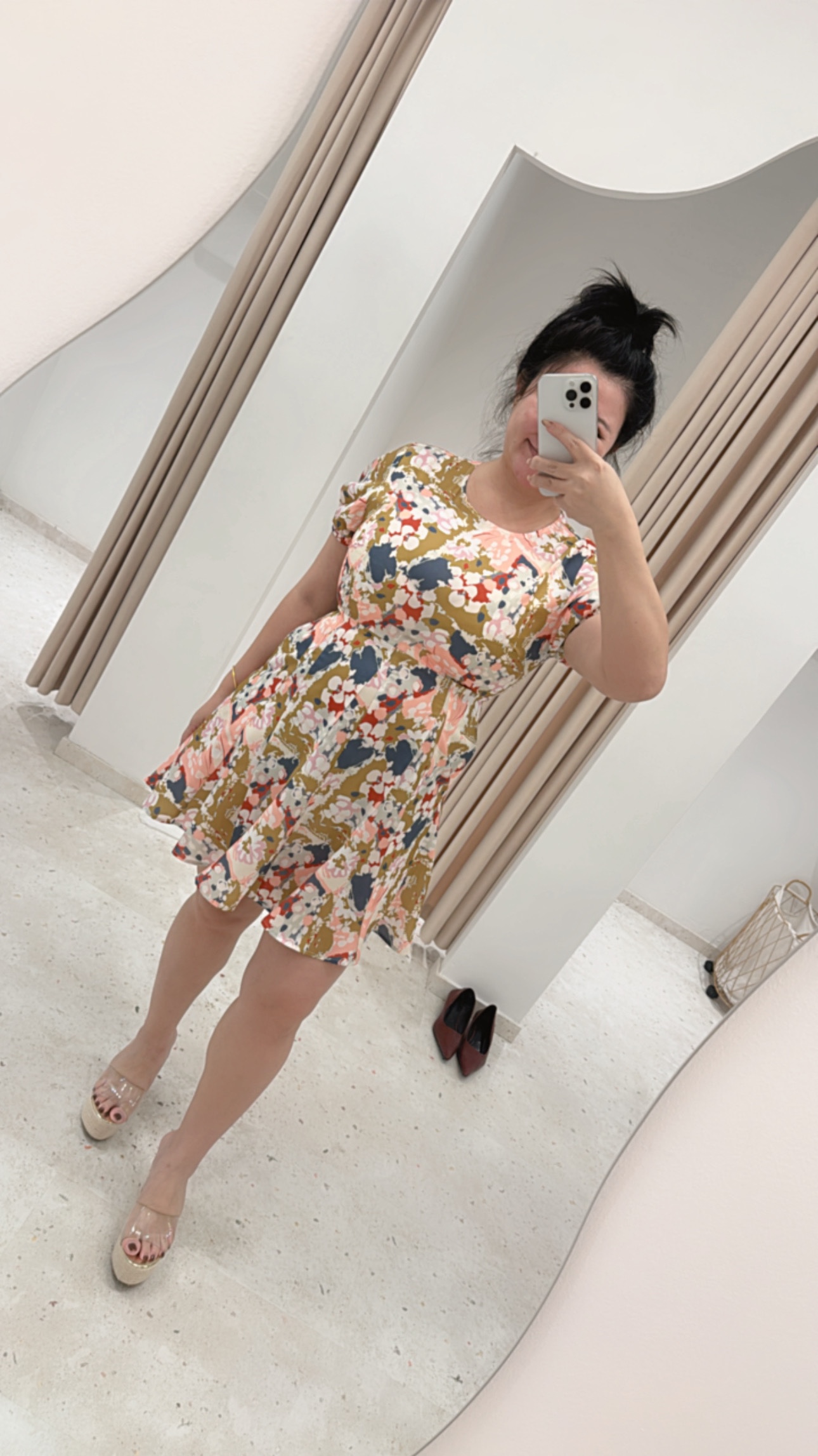 NOUVELLE DRESS