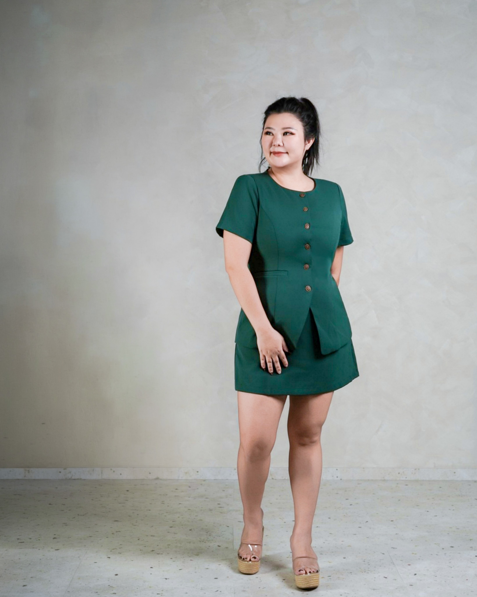 EPFIE CO ORD IN GREEN