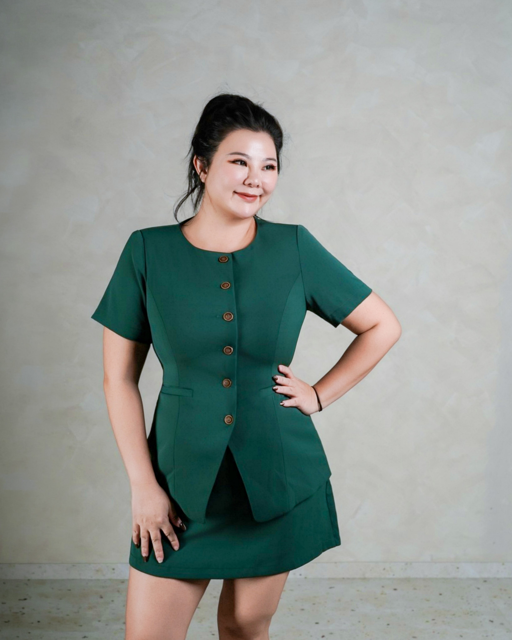 EPFIE CO ORD IN GREEN