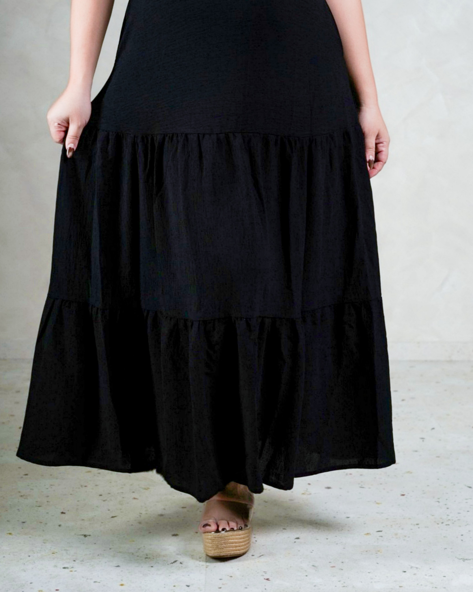 SAMMIE BLACK MIDI