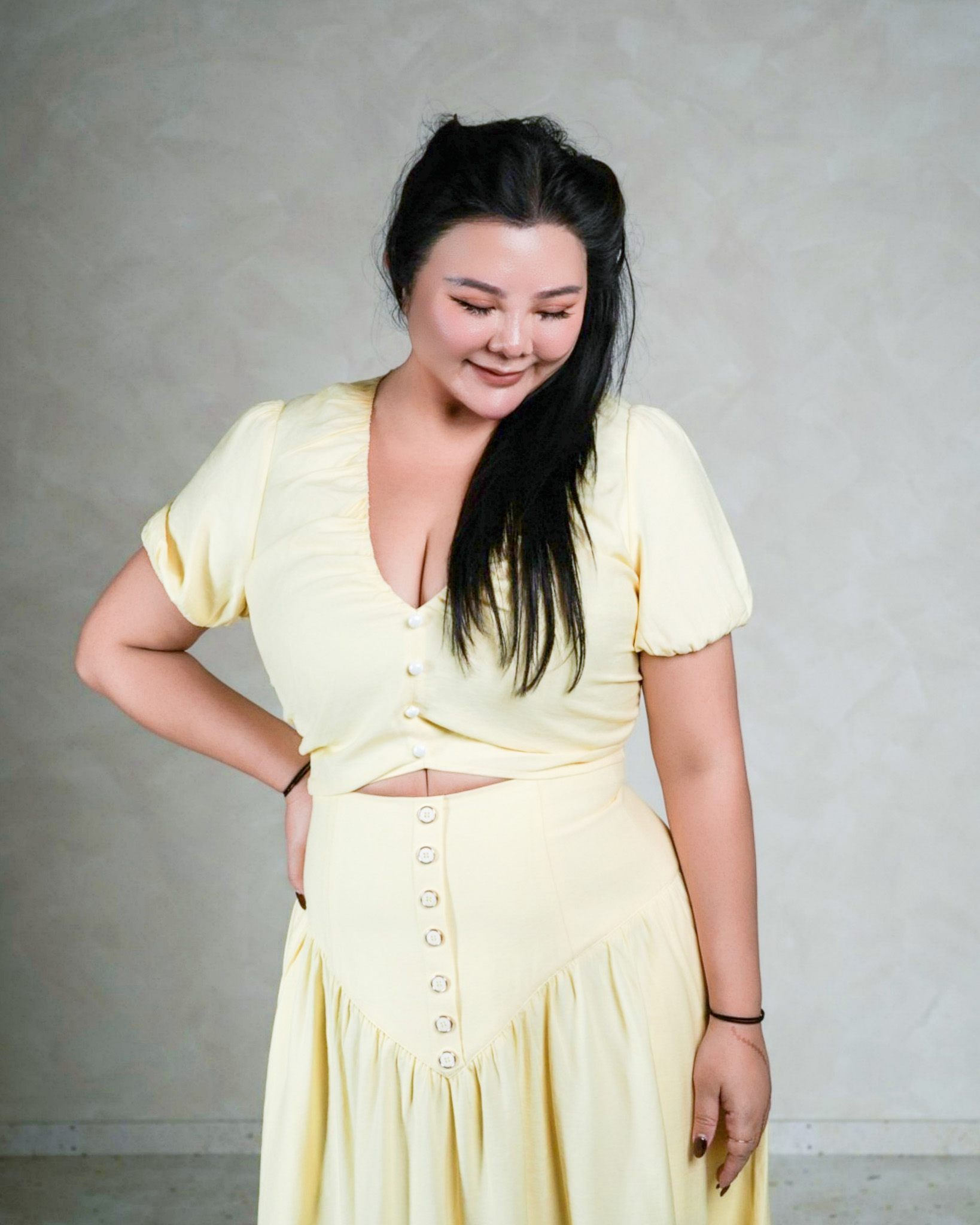 CONNIE CO ORD IN SKIRT