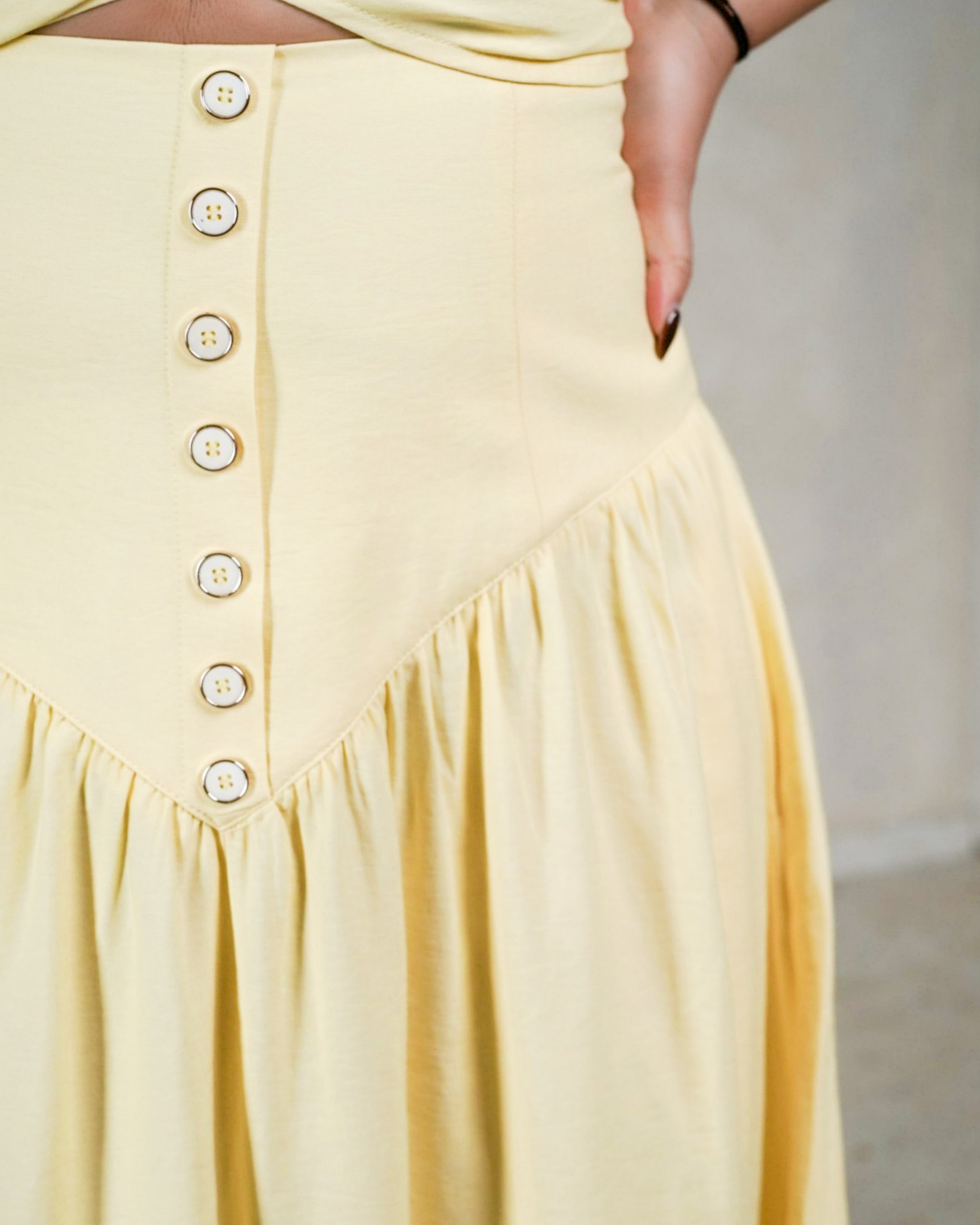 CONNIE CO ORD IN SKIRT