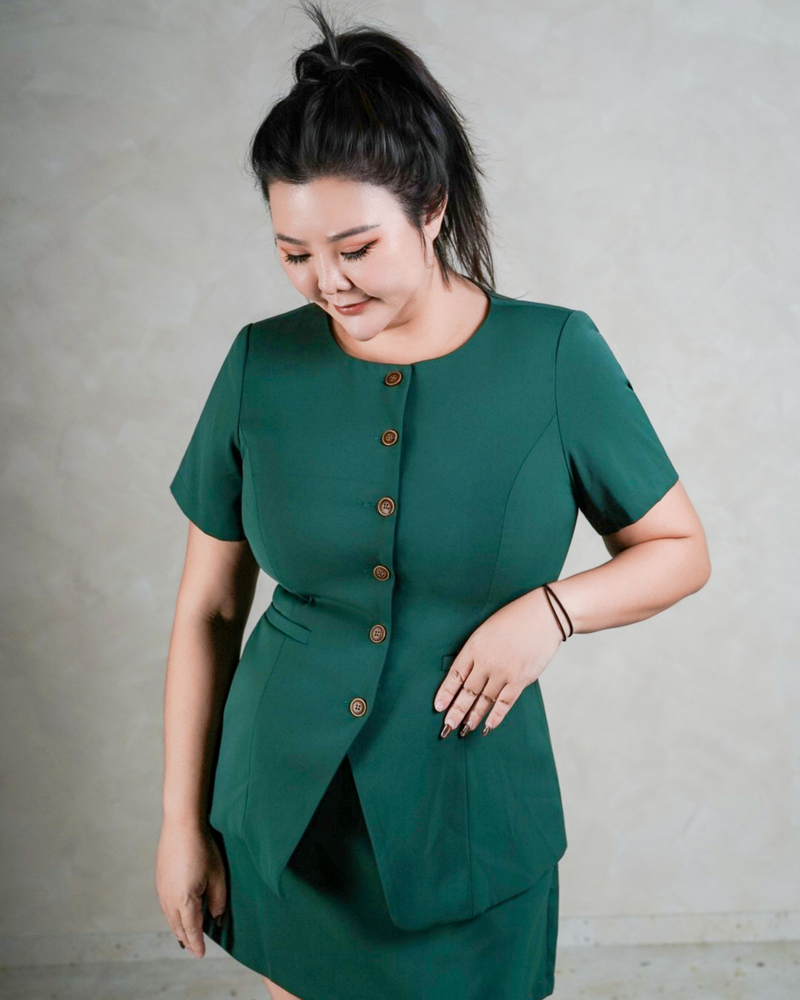 EPFIE CO ORD IN GREEN