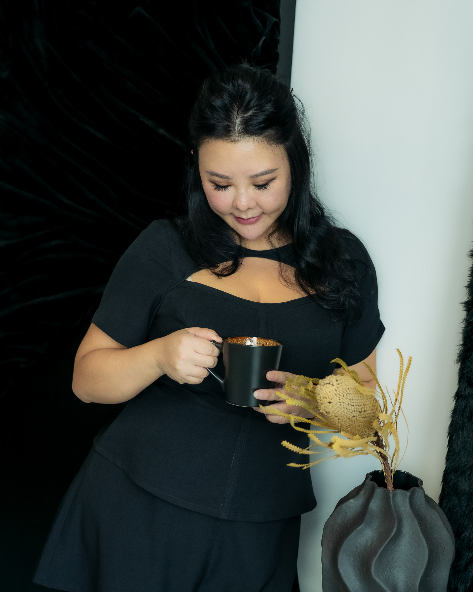 PEIGENT LAYERED ROMPER