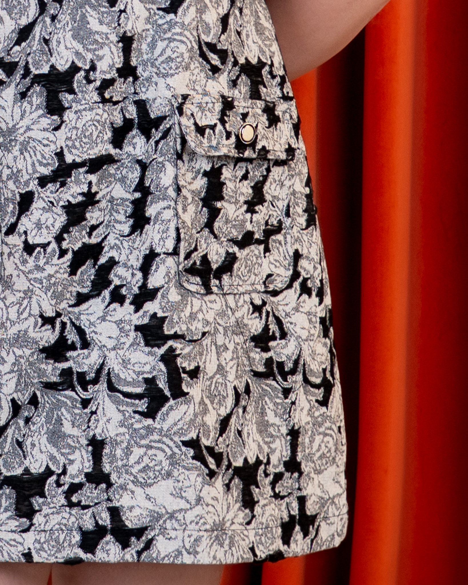 ITZEL CHEONG SAM DRESS