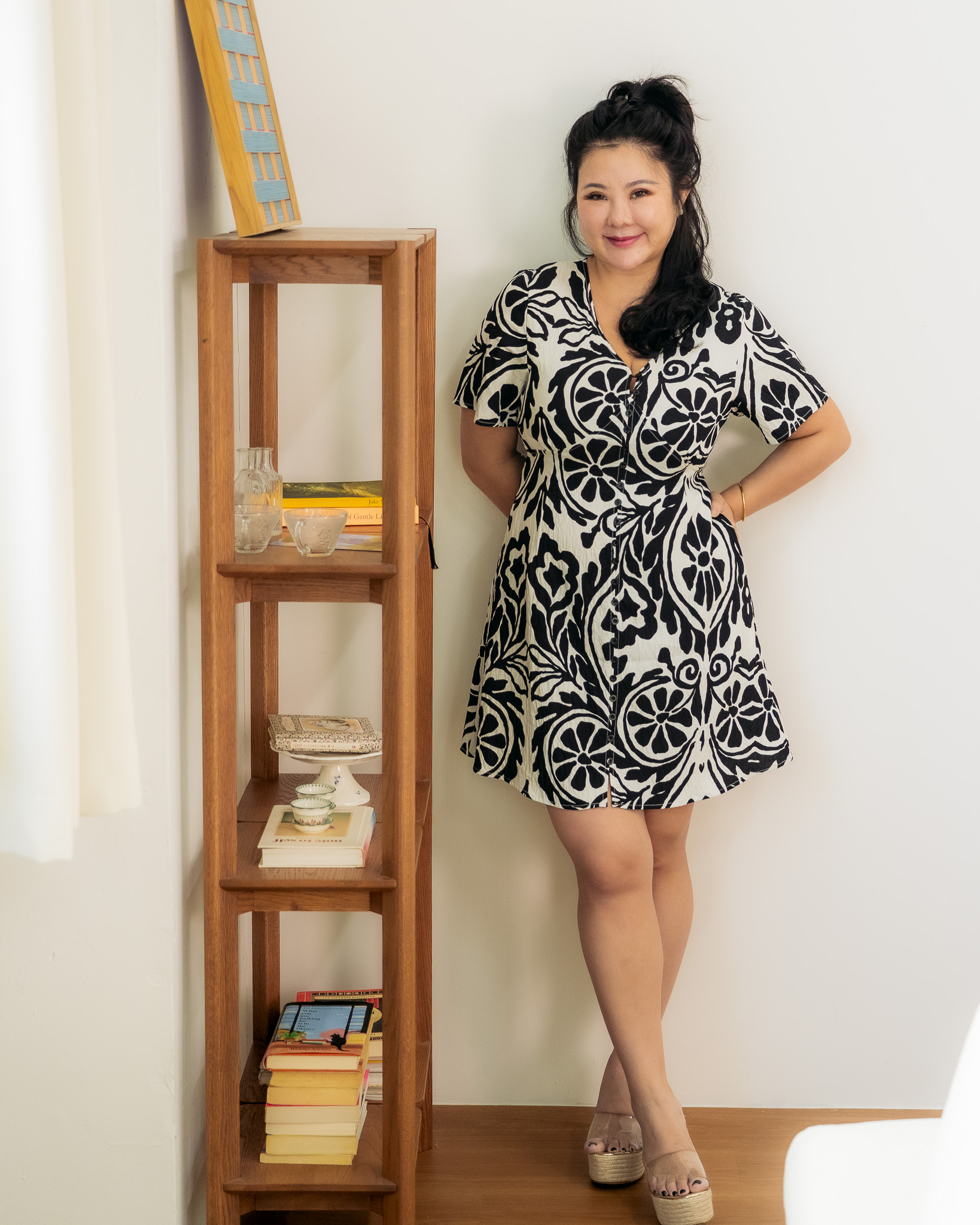 CASSLYN CASUAL DRESS