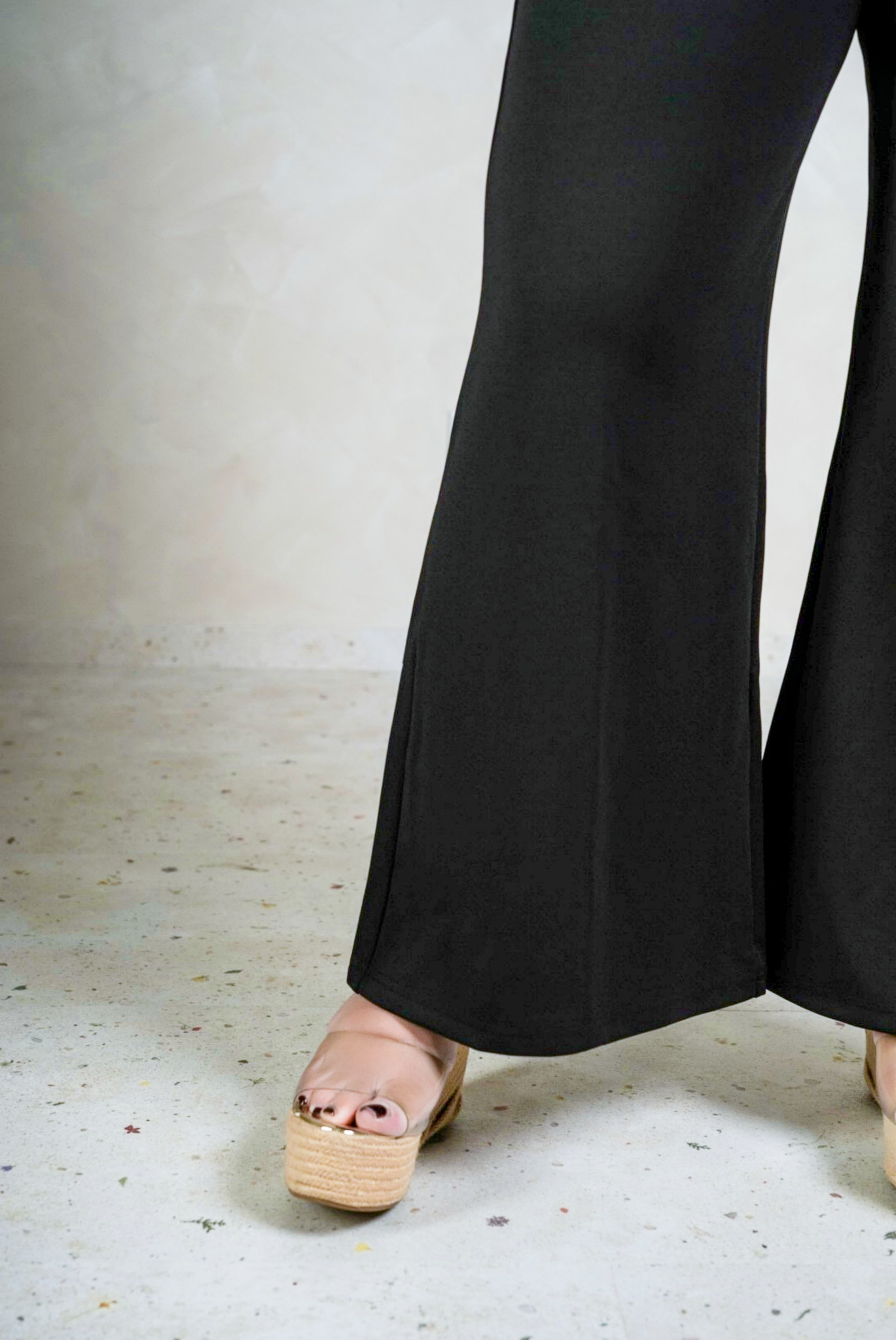 GEOGI BELL BOTTOM PANTS