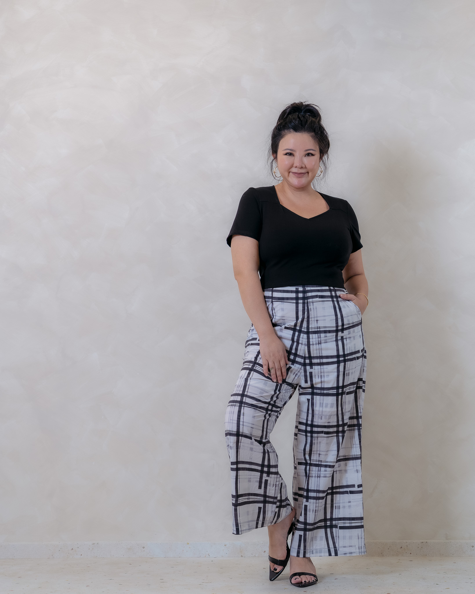 [PO ETA - 4 - 6 WEEKS] HANNA TOP