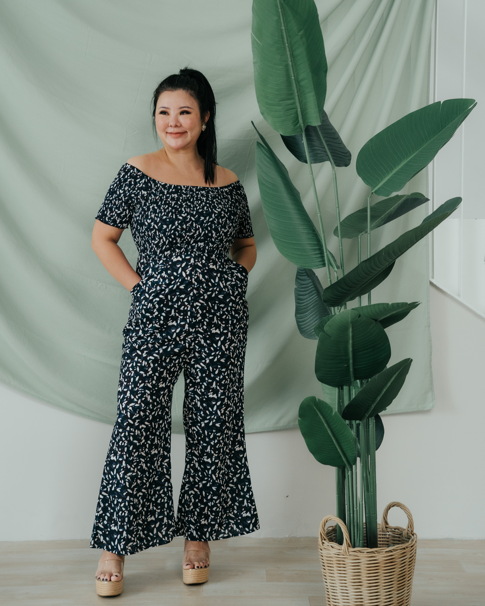 BEENA JUMPSUIT