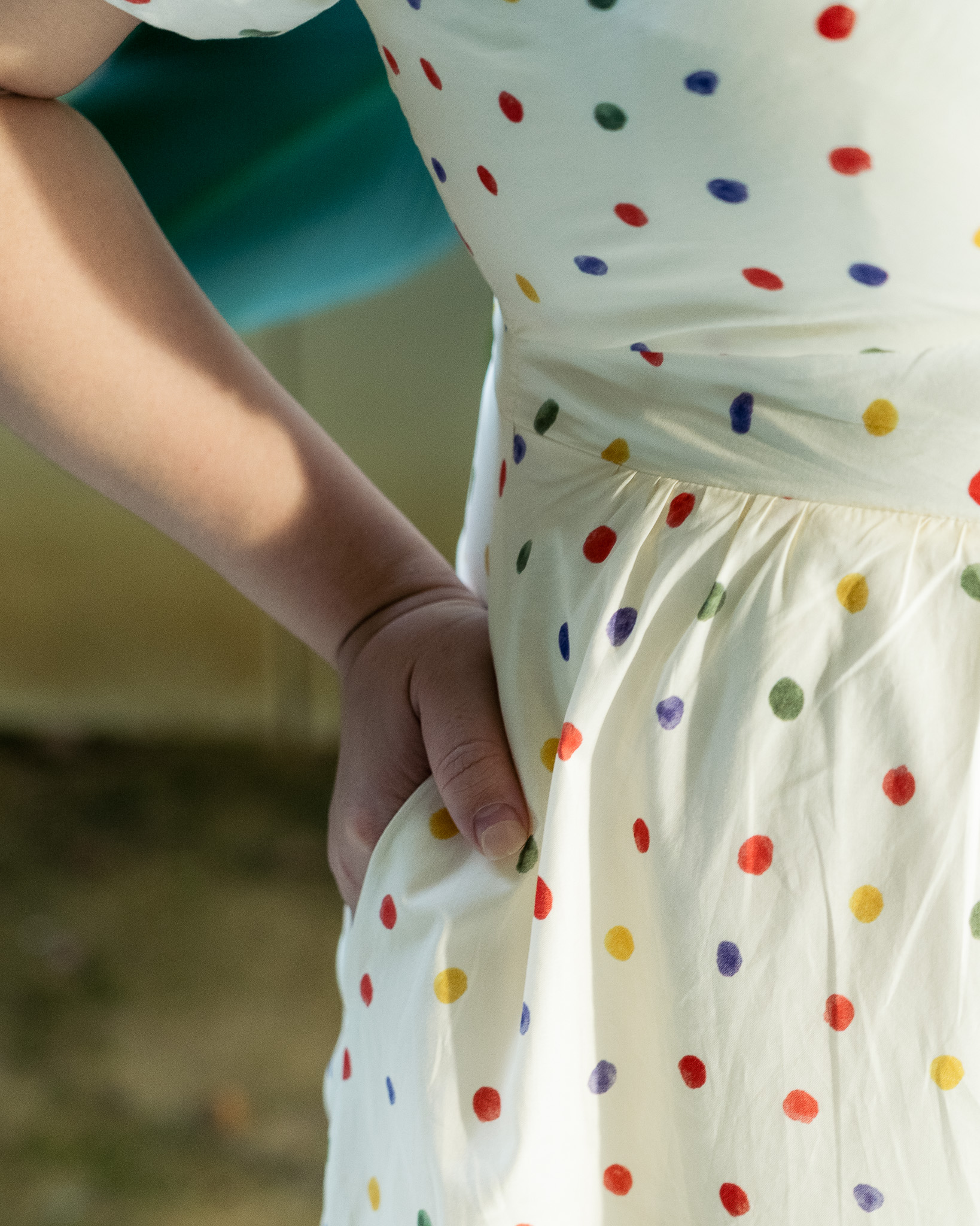CLARIS POLKADOT MIDI