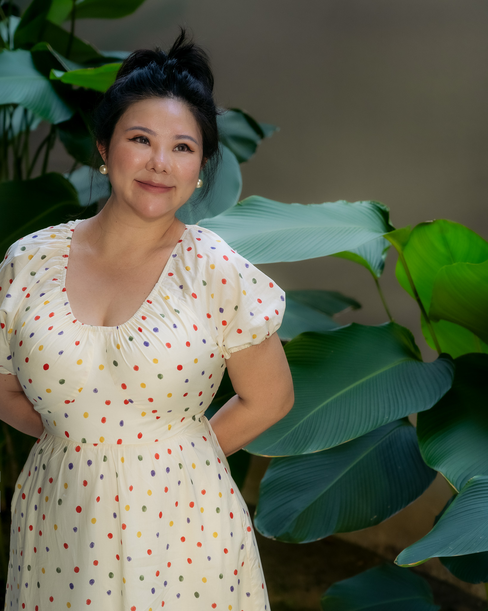 CLARIS POLKADOT MIDI