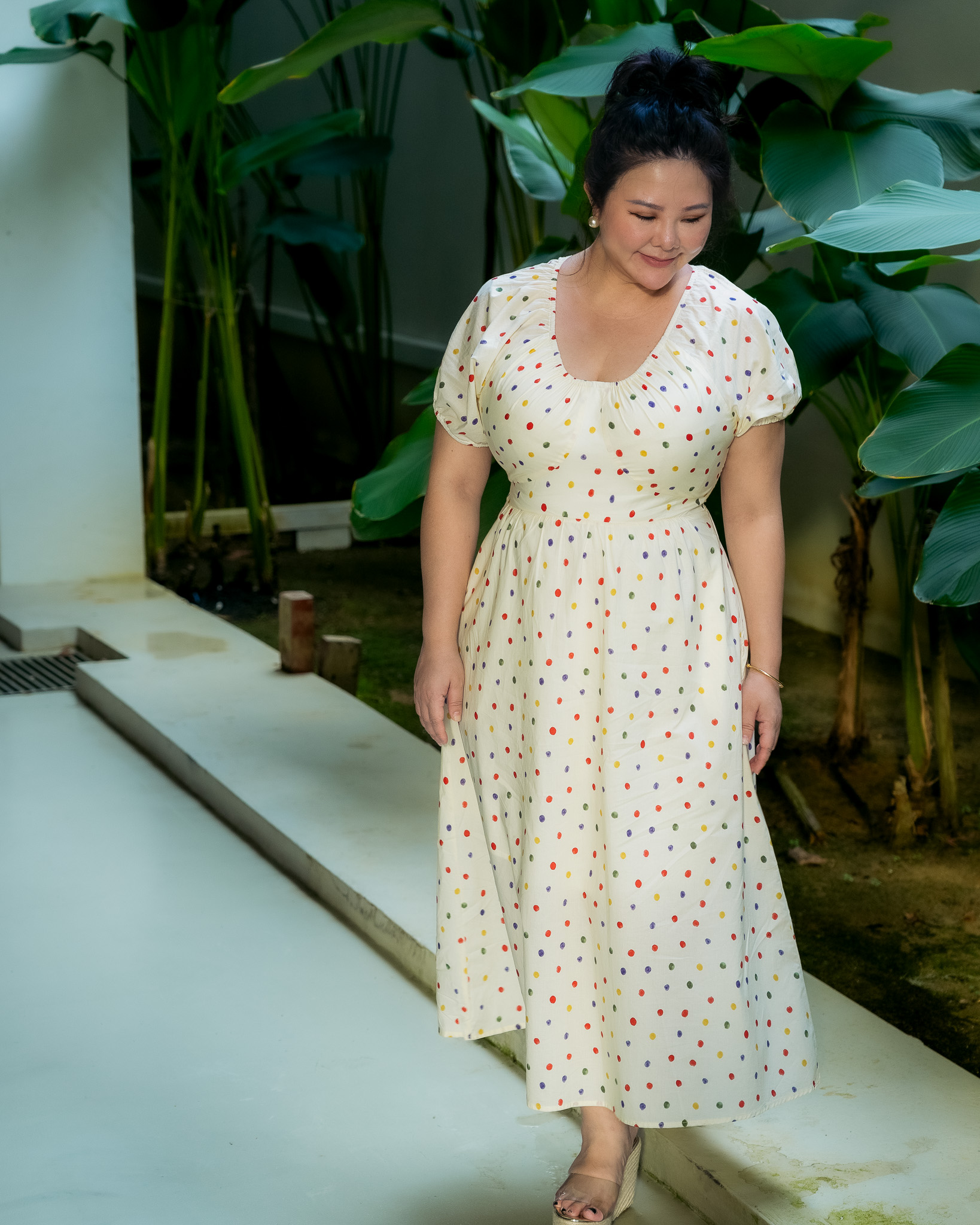 CLARIS POLKADOT MIDI