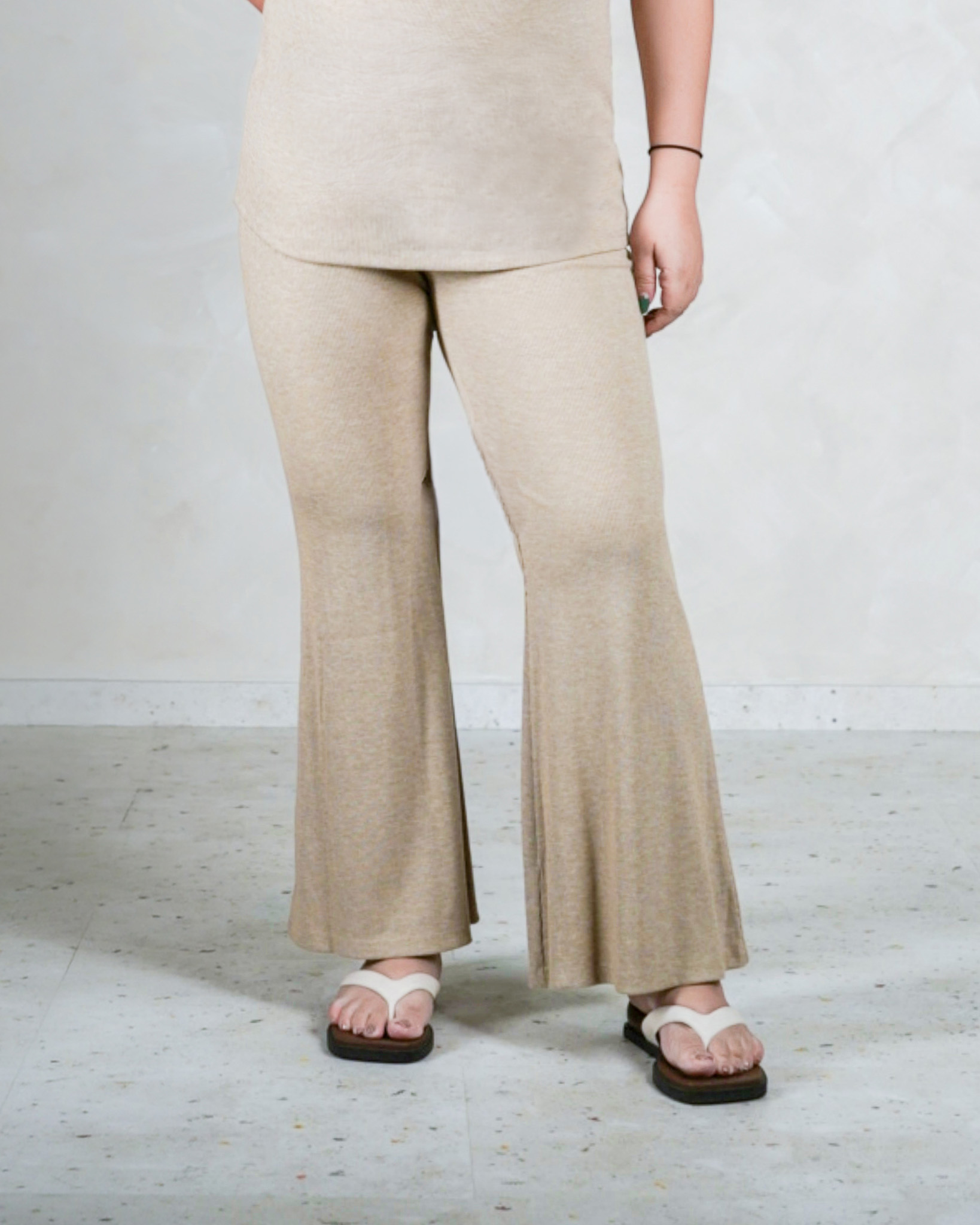 SOELENE PANTS IN CAMEL