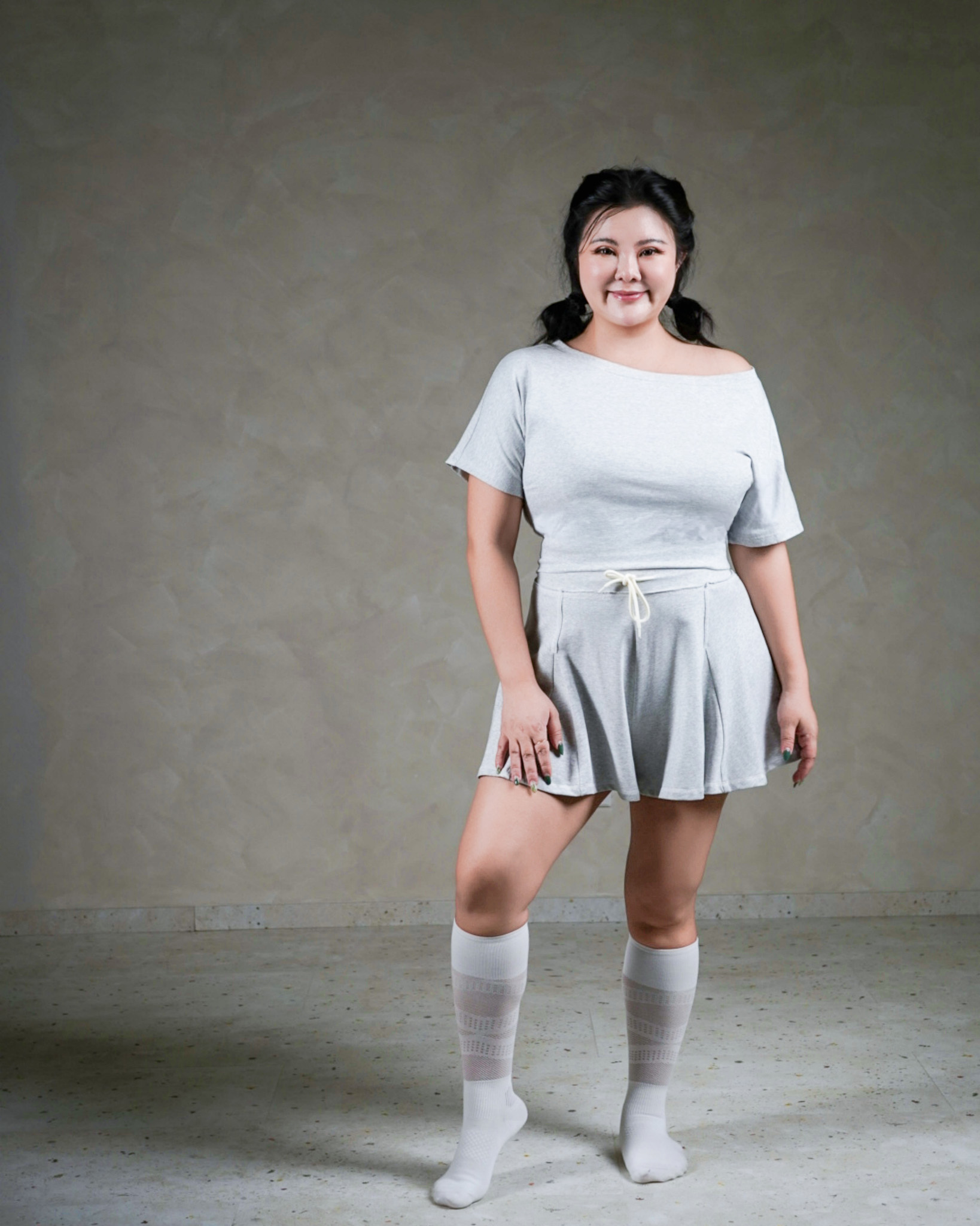 MANDA ACTIVE SHORTS SET