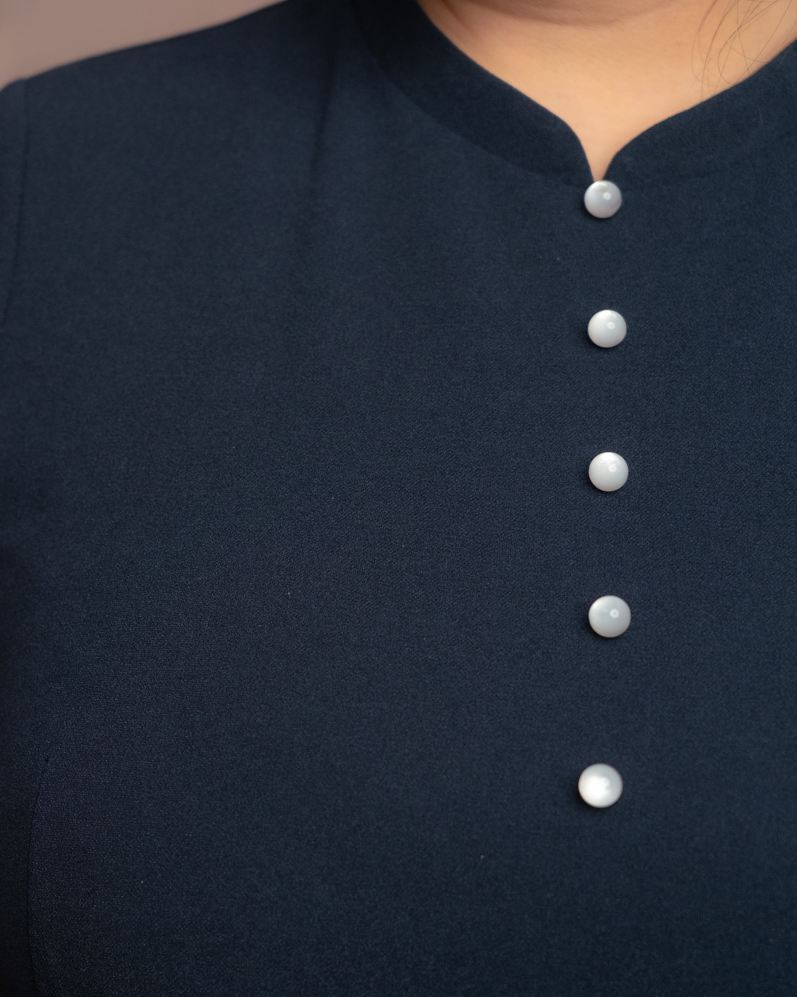 LEVINE CHEONG SAM TOP 