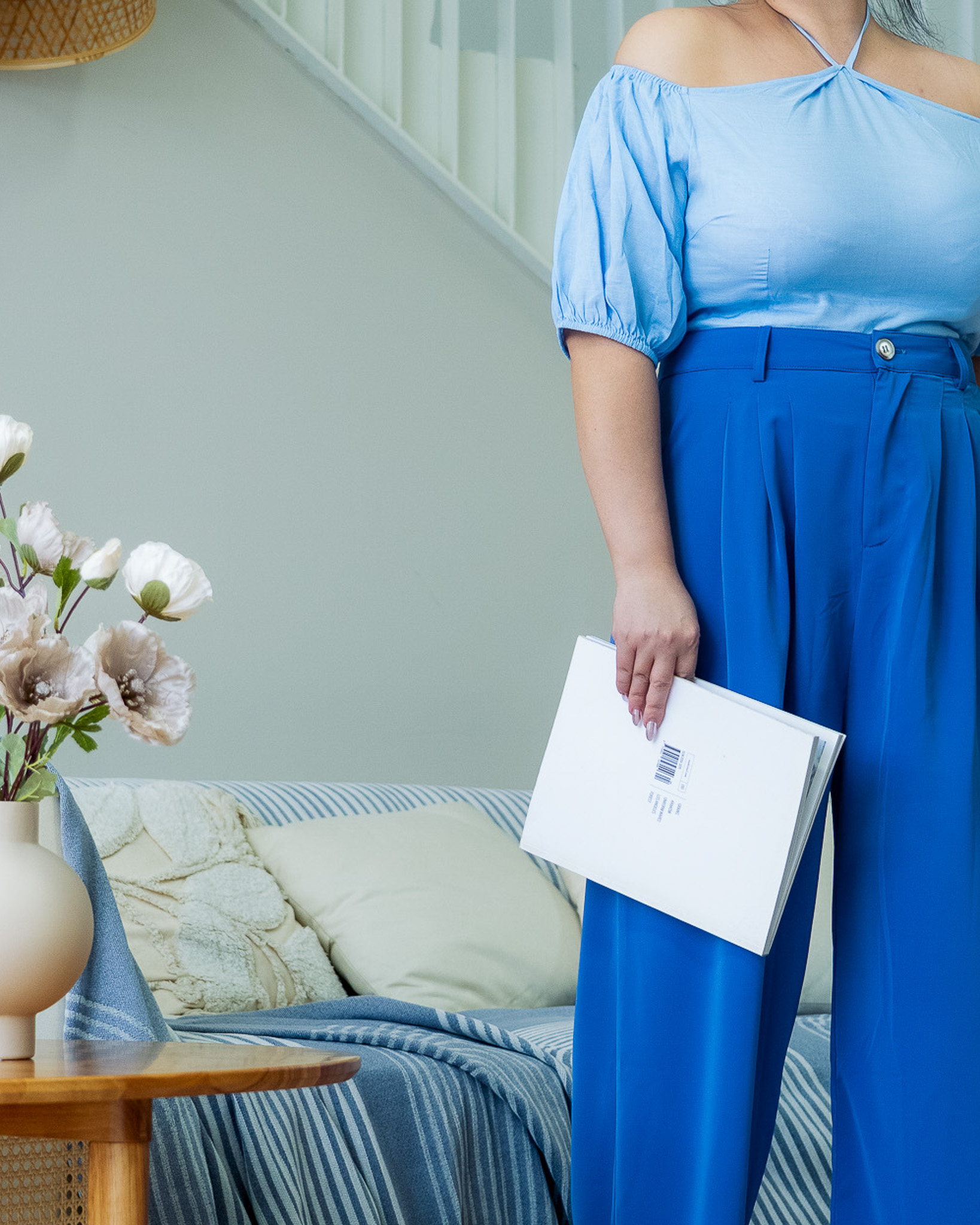 MANDI WIDE LEG PANTS