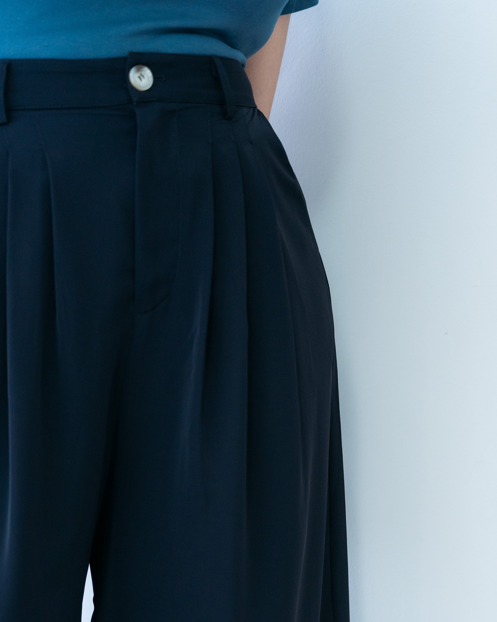 MANDI PANTS (BLACK)